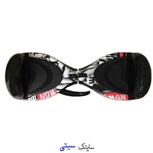 اسکوتر برقی 6.5 اینچ کد 295 — تصویر ۱۱