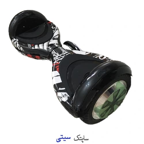 اسکوتر برقی 6.5 اینچ کد 295 — تصویر ۸