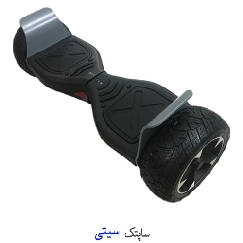 اسکوتر برقی آفرود زرد فشن کد 310 — تصویر ۸