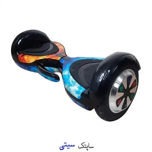 اسكوتر برقی ٨ اينچ کد 296 — تصویر ۸