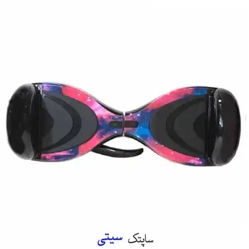 اسكوتر برقی ٨ اينچ کد 296 — تصویر ۳