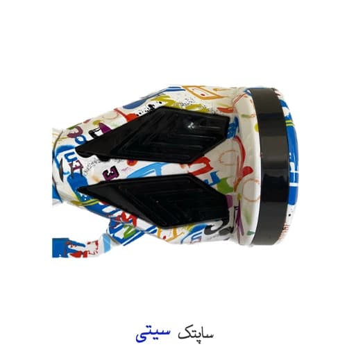 اسكوتر برقی ٨ اینچ کد 309 — تصویر ۲