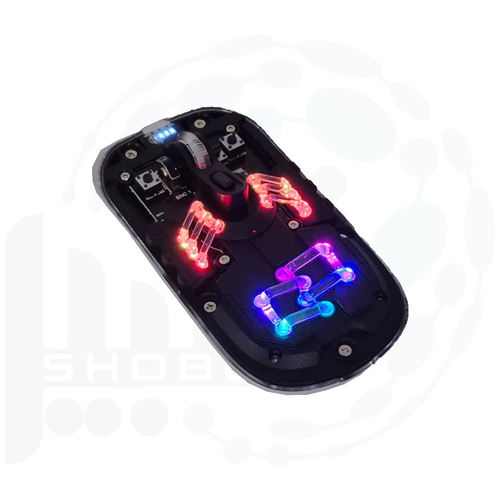 موس بی سیم الون مدل WM913 — تصویر ۳