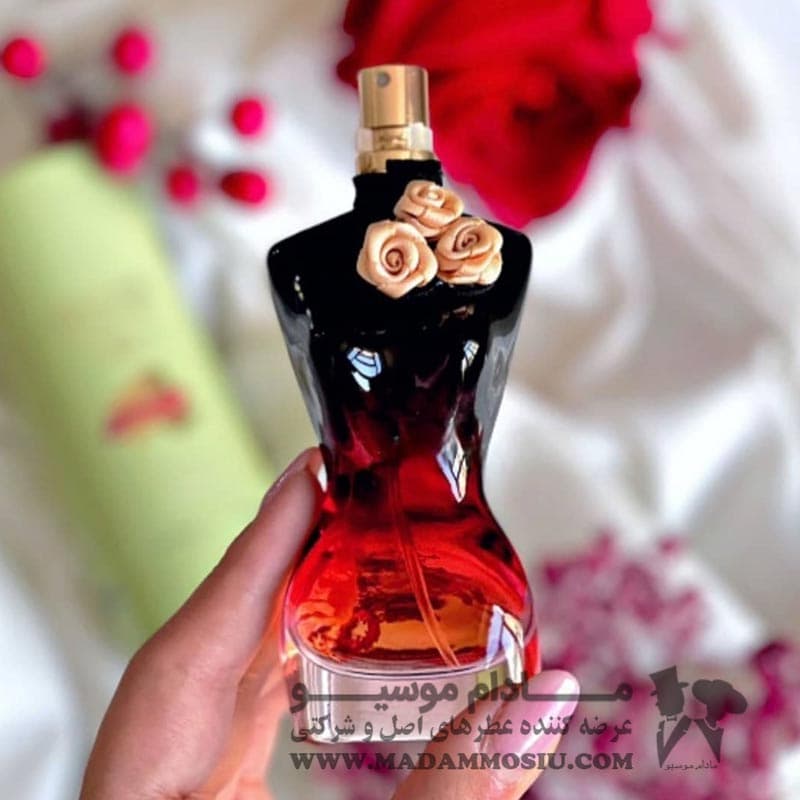 عطر ادکلن زنانه مینیاتوری کیفی 25 میل ژان پل گوتیه لا بل له شرکتی اصل — تصویر ۲