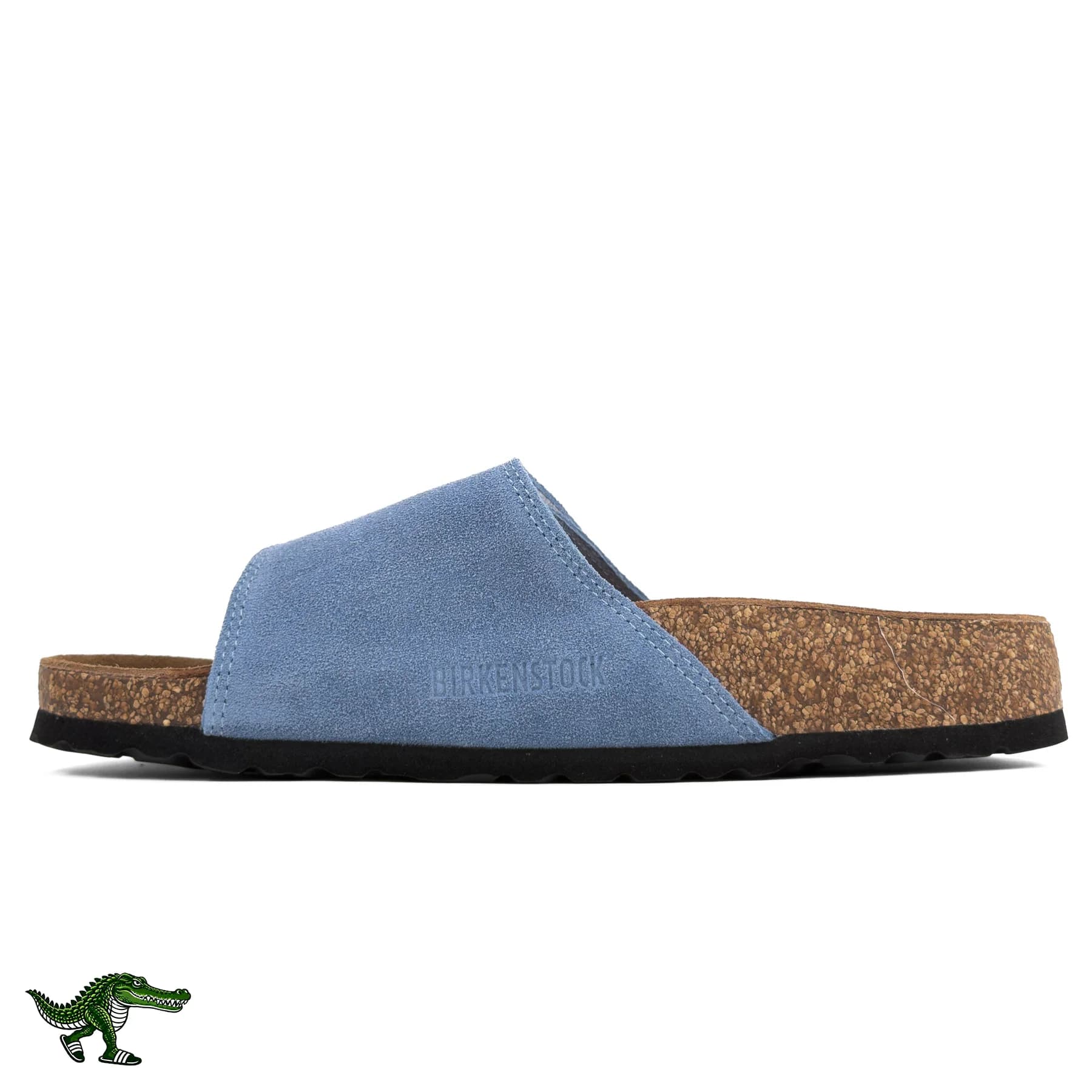 بیرکن استاک مادرید آبی آسمانی زنانه | Birkenstock Madrid — تصویر ۱۱