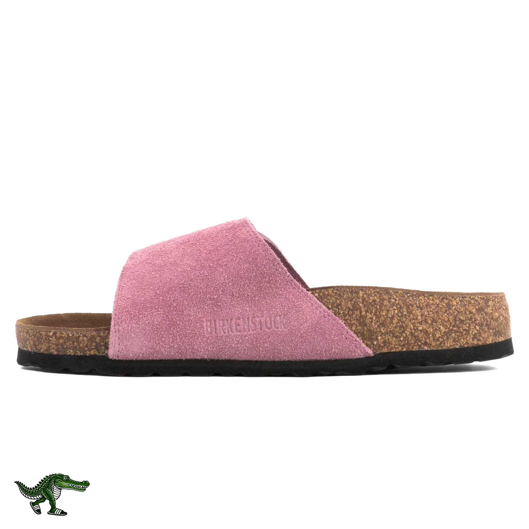 بیرکن استاک مادرید صورتی زنانه | Birkenstock Madrid — تصویر ۸