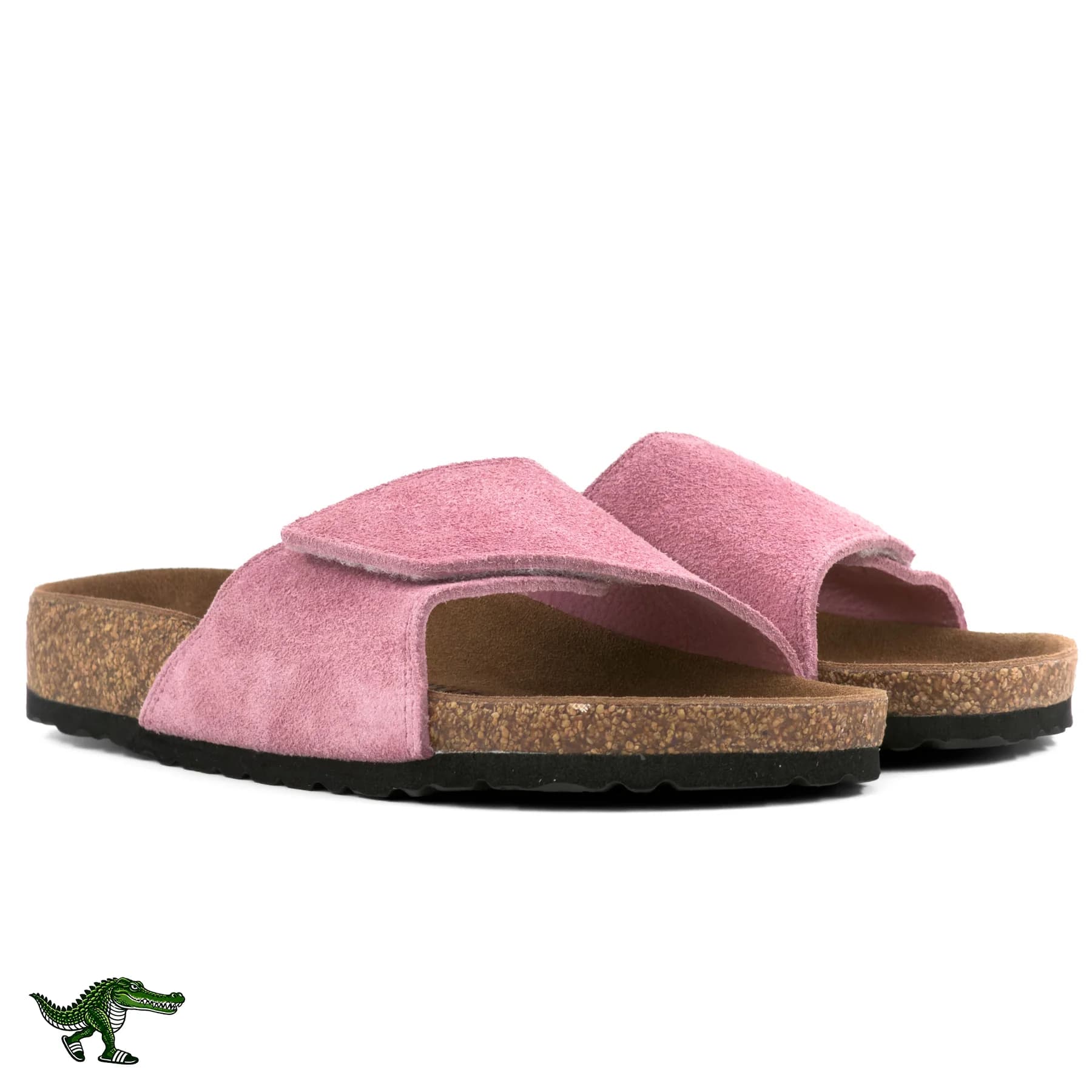 بیرکن استاک مادرید صورتی زنانه | Birkenstock Madrid — تصویر ۱۰