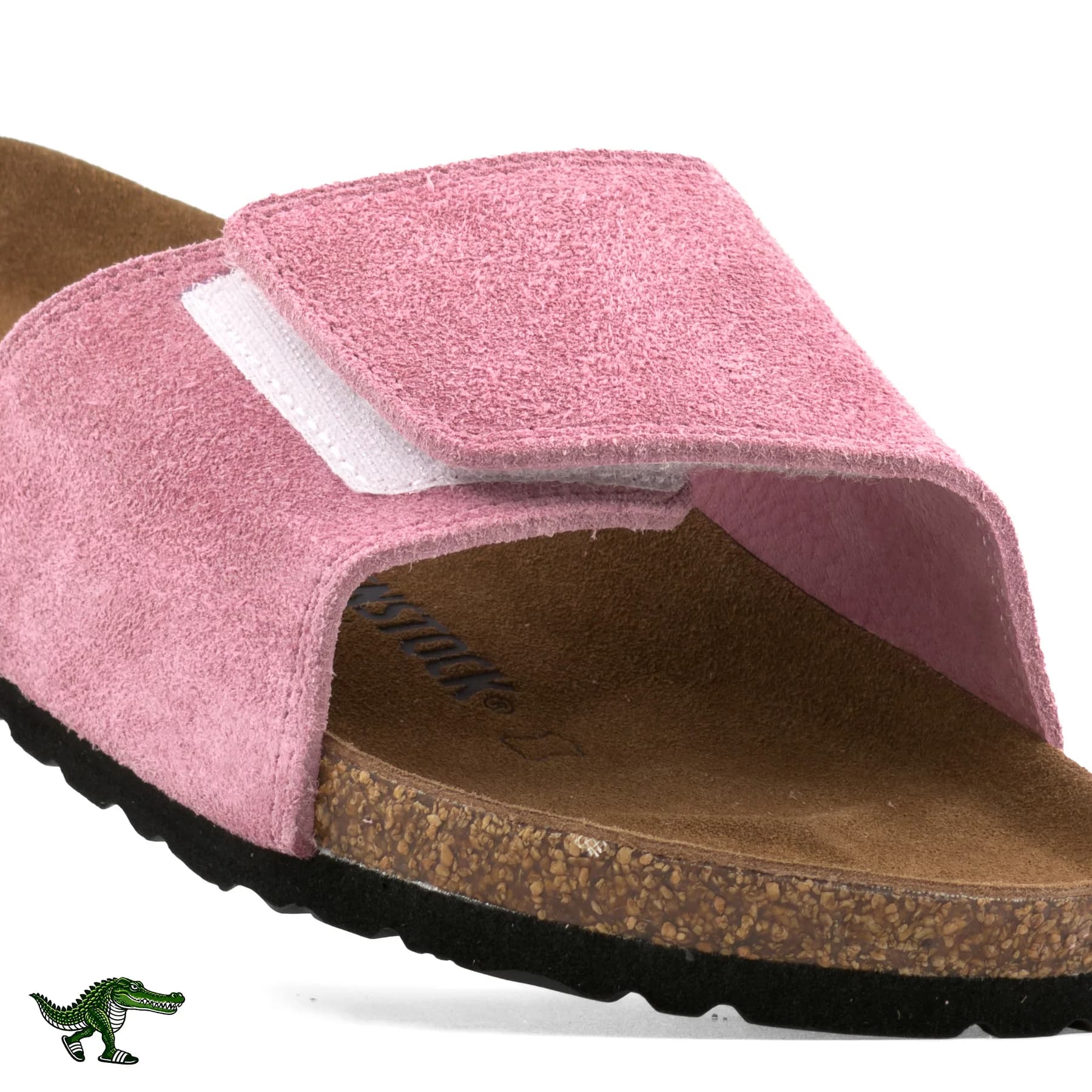 بیرکن استاک مادرید صورتی زنانه | Birkenstock Madrid — تصویر ۵