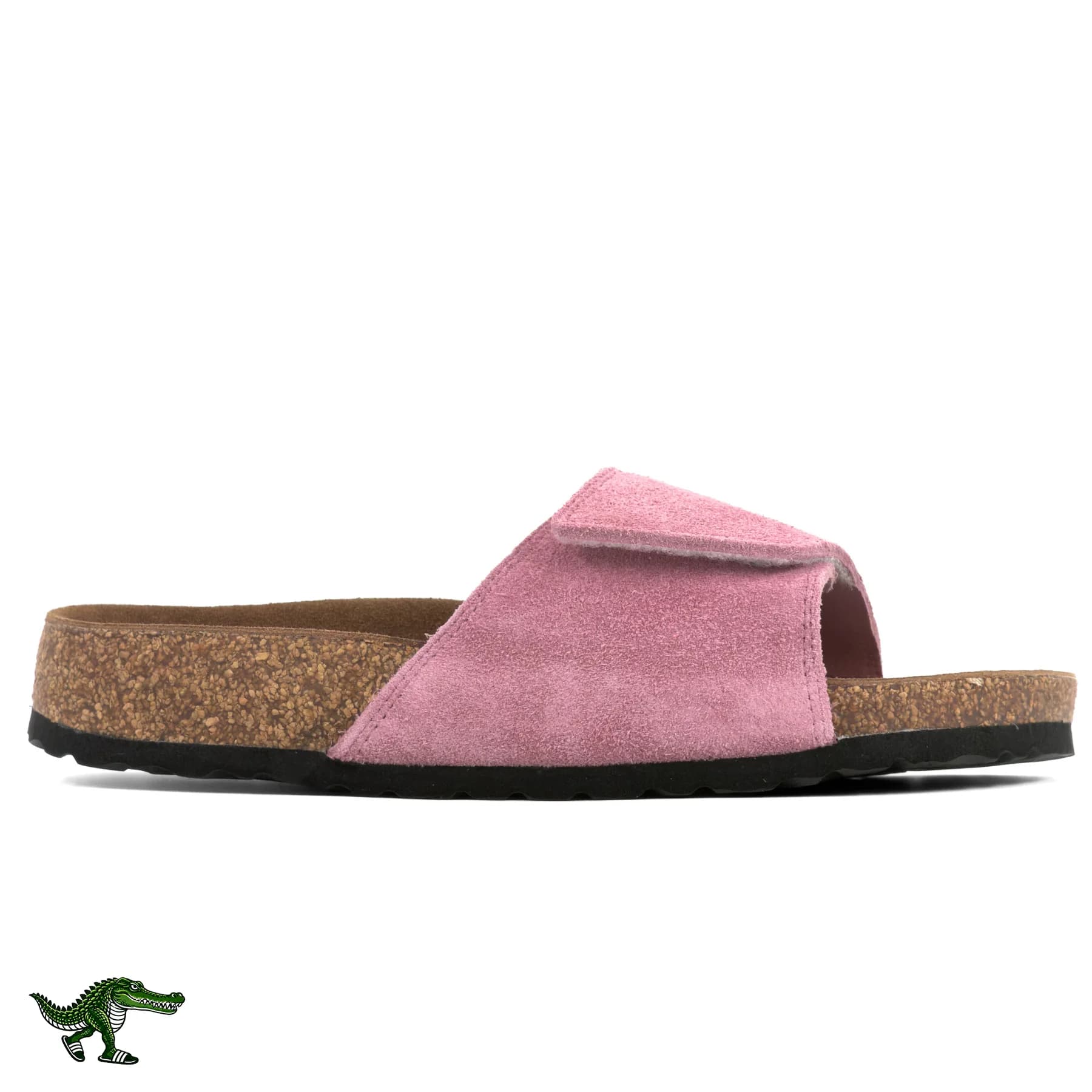 بیرکن استاک مادرید صورتی زنانه | Birkenstock Madrid