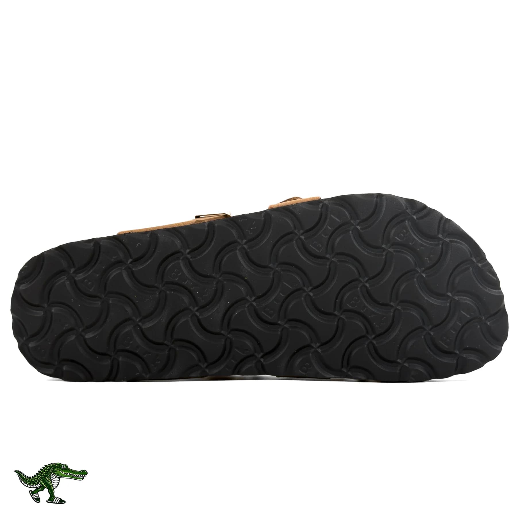 بیرکن استاک مایاری گلدار عسلی زنانه | Birkenstock Mayari — تصویر ۳