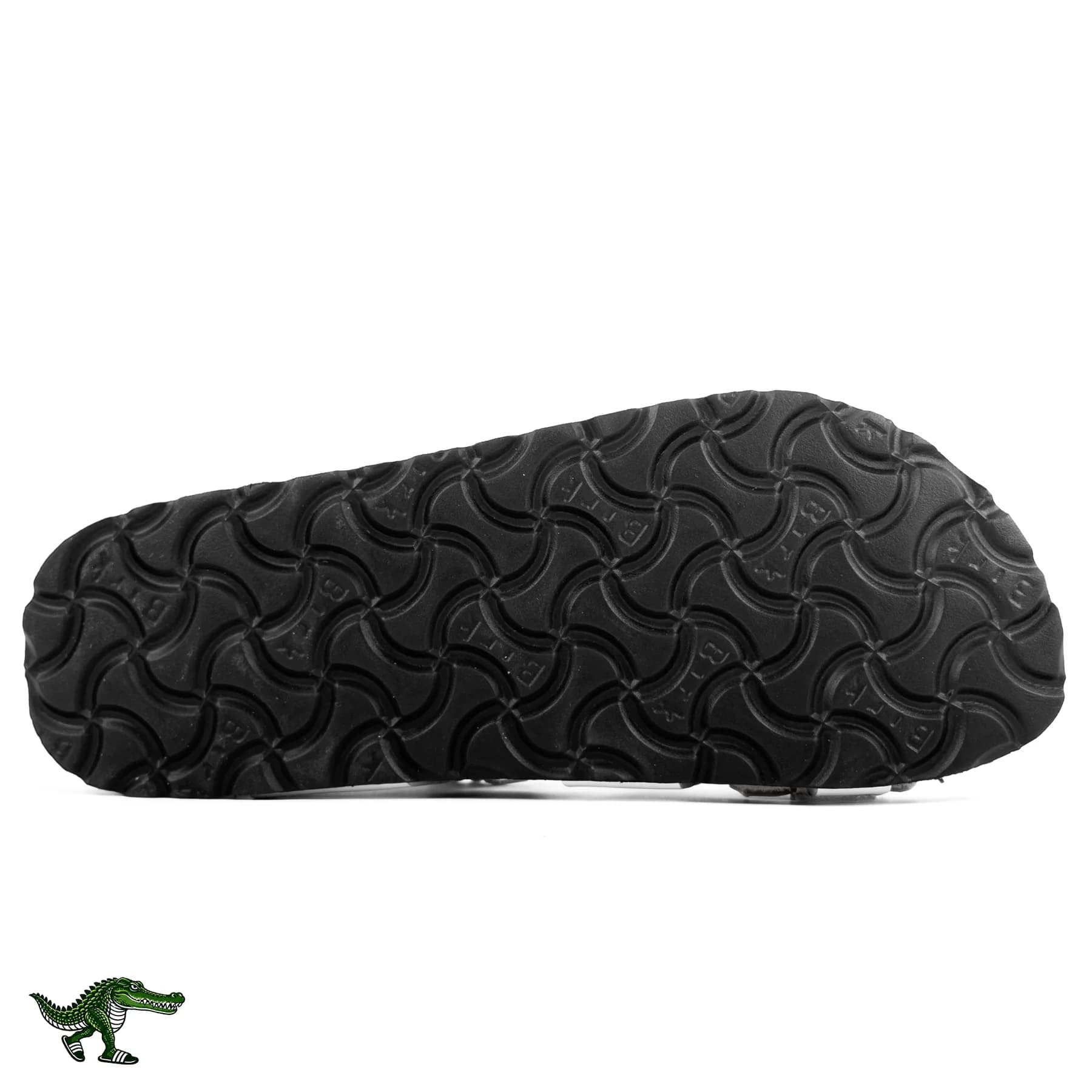 بیرکن استاک مایاری گلدار سفید زنانه | Birkenstock Mayari — تصویر ۷
