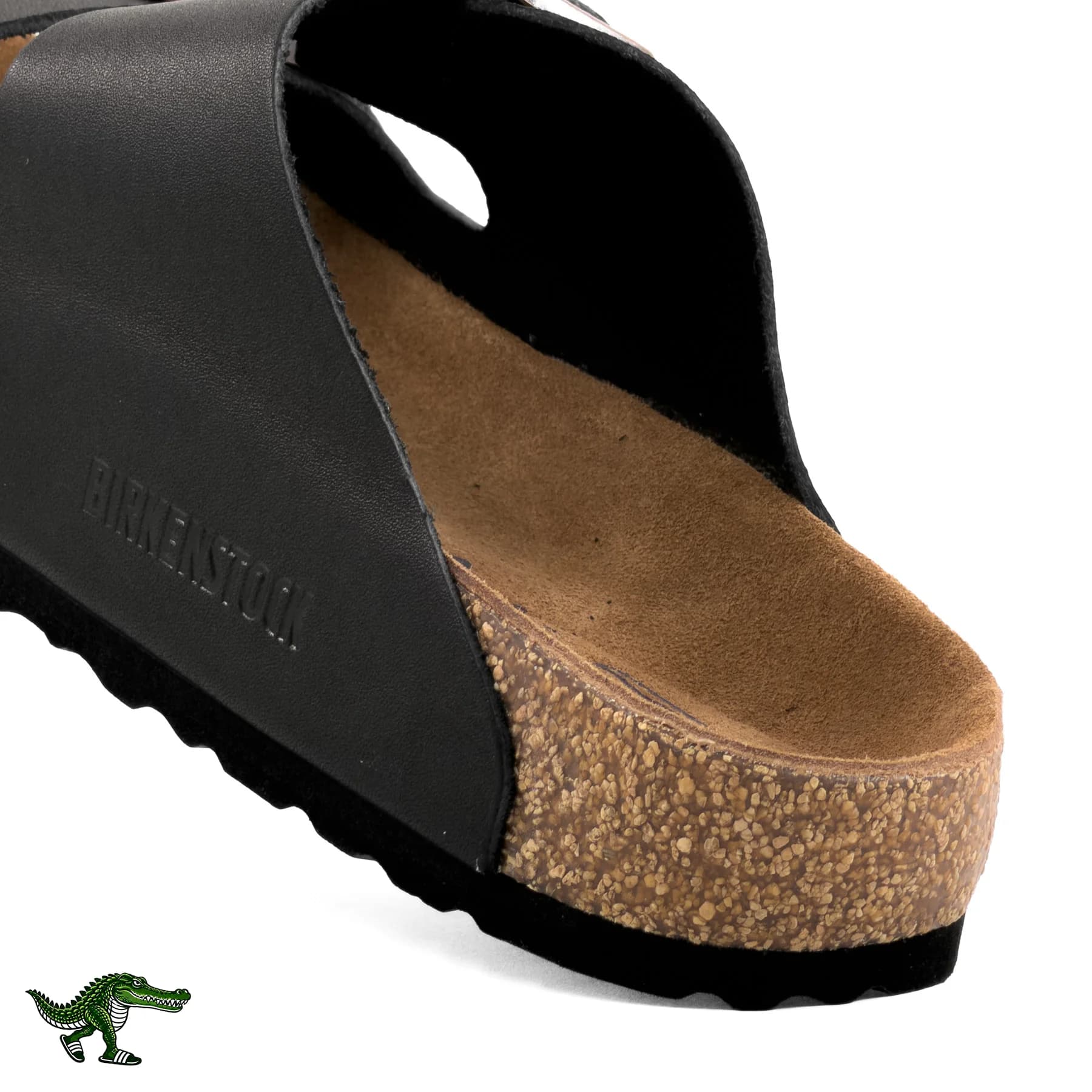 بیرکن استاک آریزونا مشکی زنانه و مردانه | Birkenstock Arizona — تصویر ۱۲