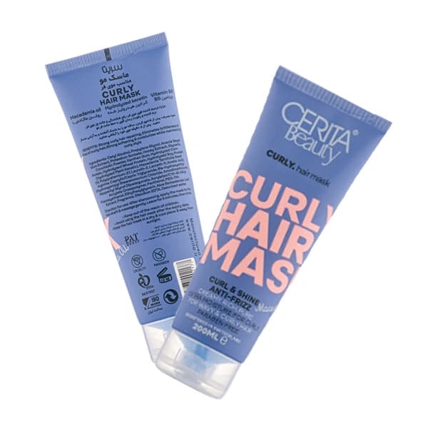 ماسک مو سریتا مدل موی فر Curly — تصویر ۶