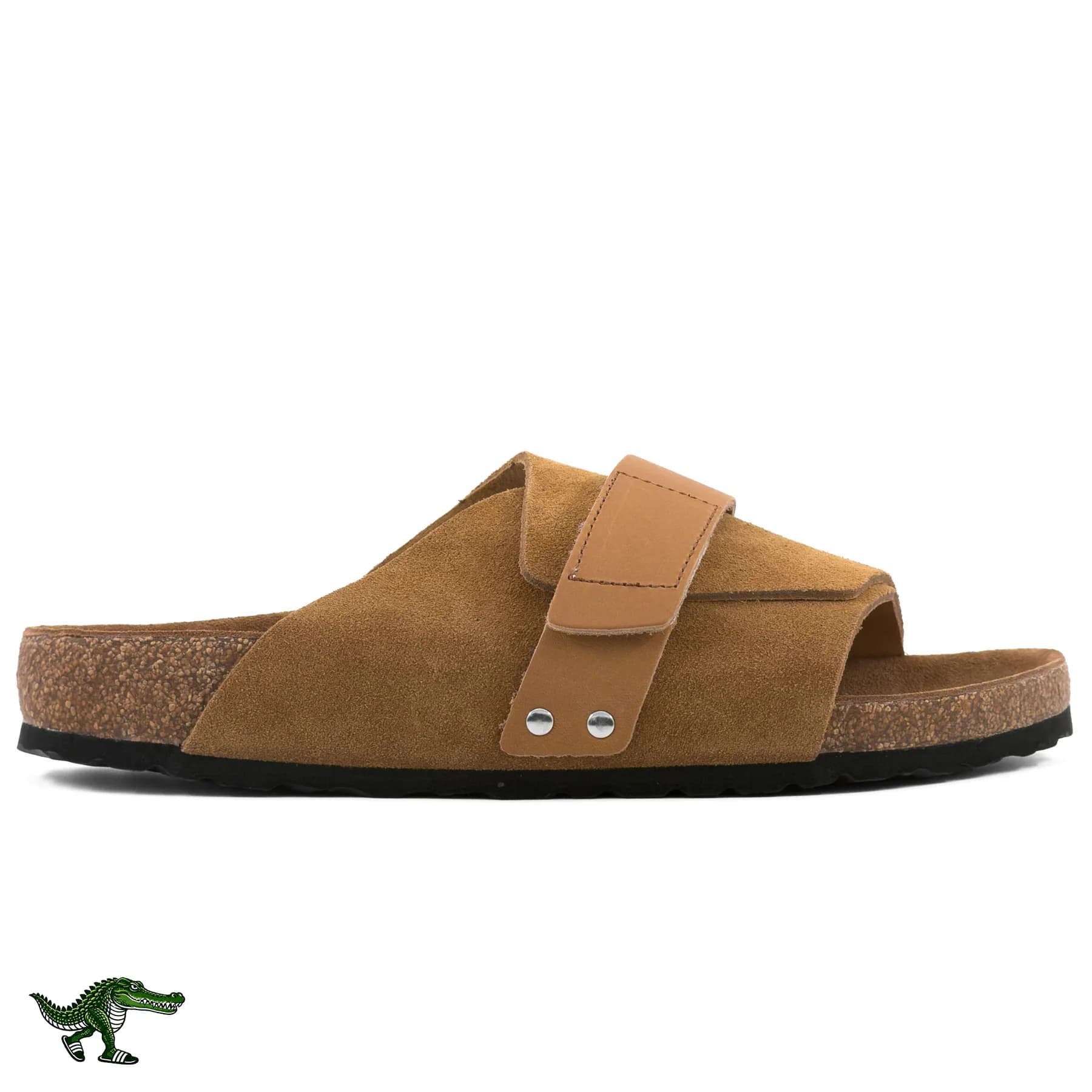 بیرکن استاک کیوتو عسلی مردانه | Birkenstock Kyoto — تصویر ۷