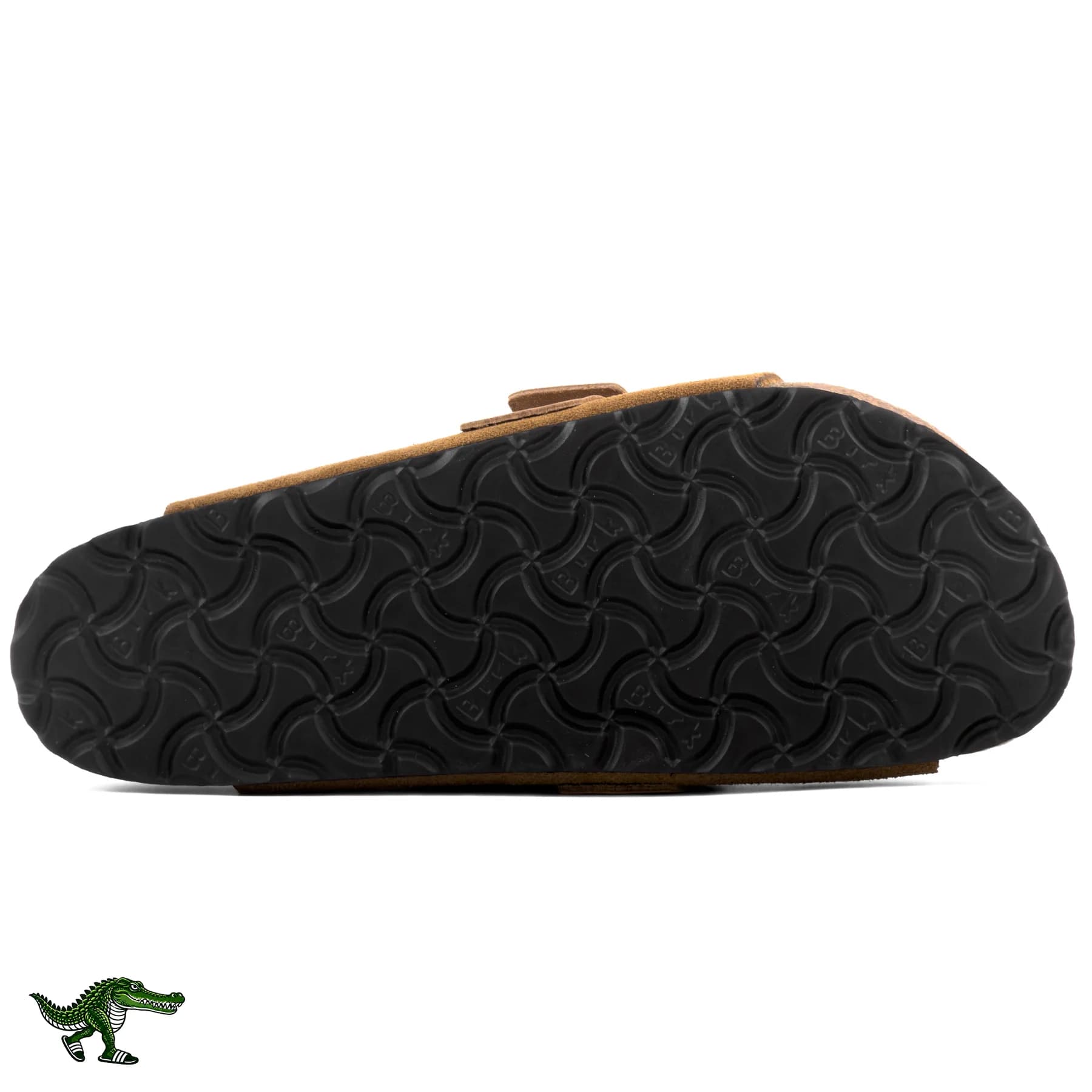 بیرکن استاک کیوتو عسلی مردانه | Birkenstock Kyoto — تصویر ۱۱