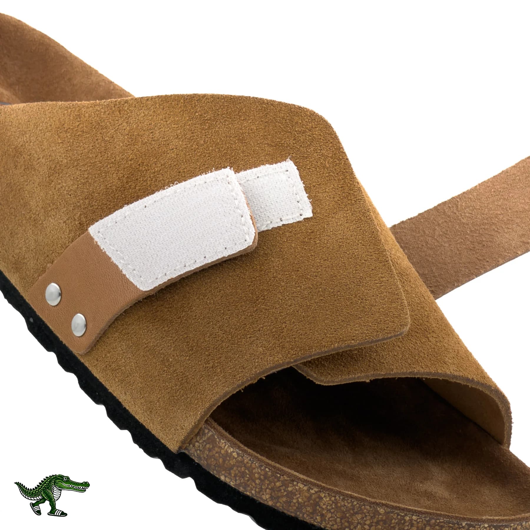 بیرکن استاک کیوتو عسلی مردانه | Birkenstock Kyoto — تصویر ۸
