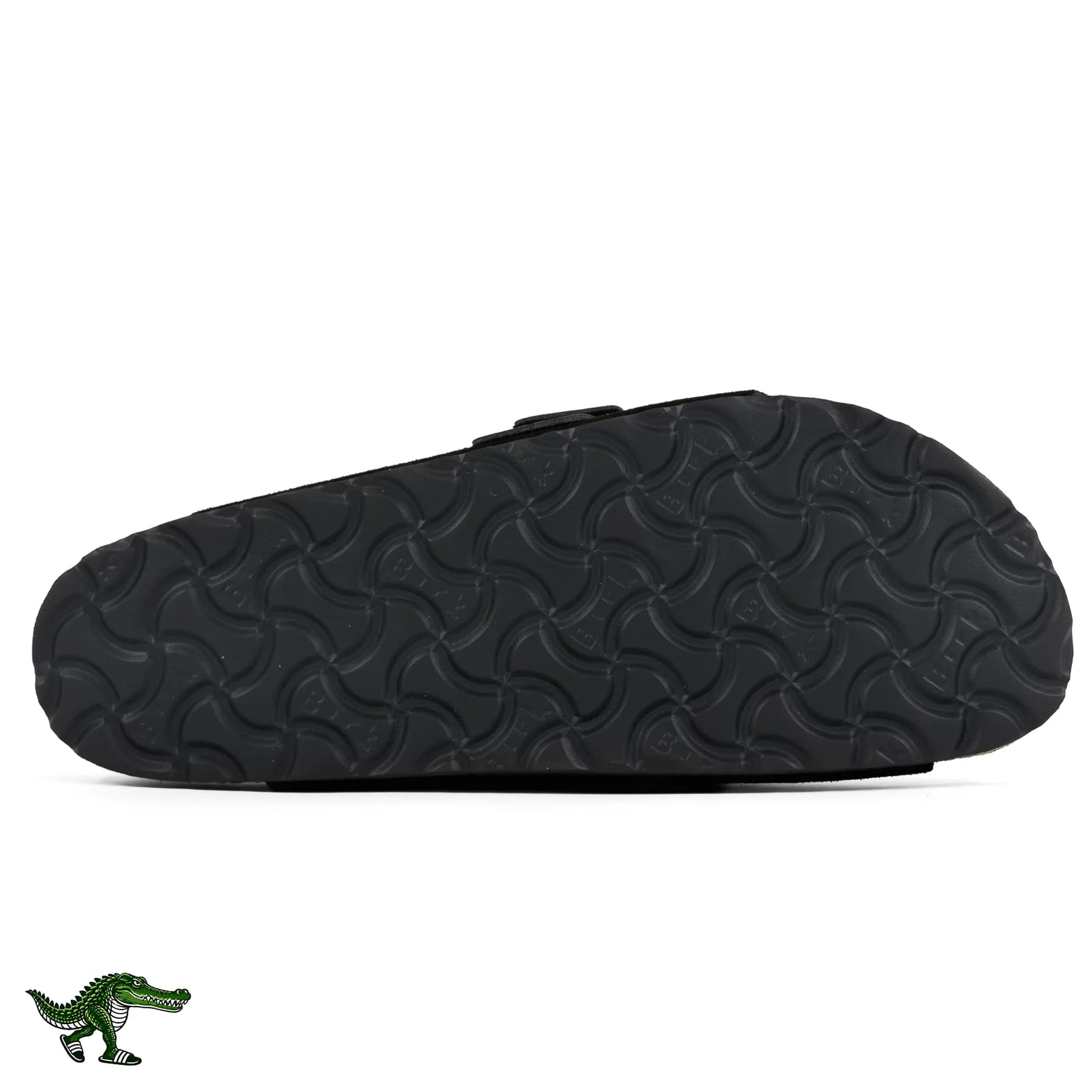 بیرکن استاک کیوتو مشکی مردانه | Birkenstock Kyoto — تصویر ۵