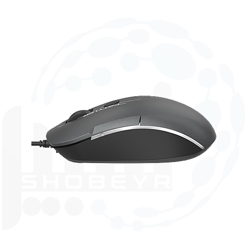 موس سیمدار ایفورتک مدل FM26S — تصویر ۶