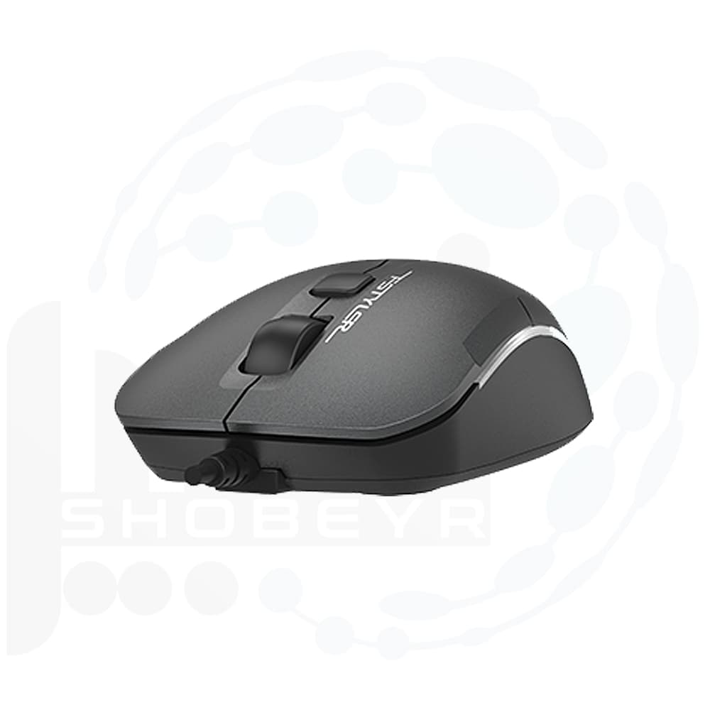 موس سیمدار ایفورتک مدل FM26S — تصویر ۷