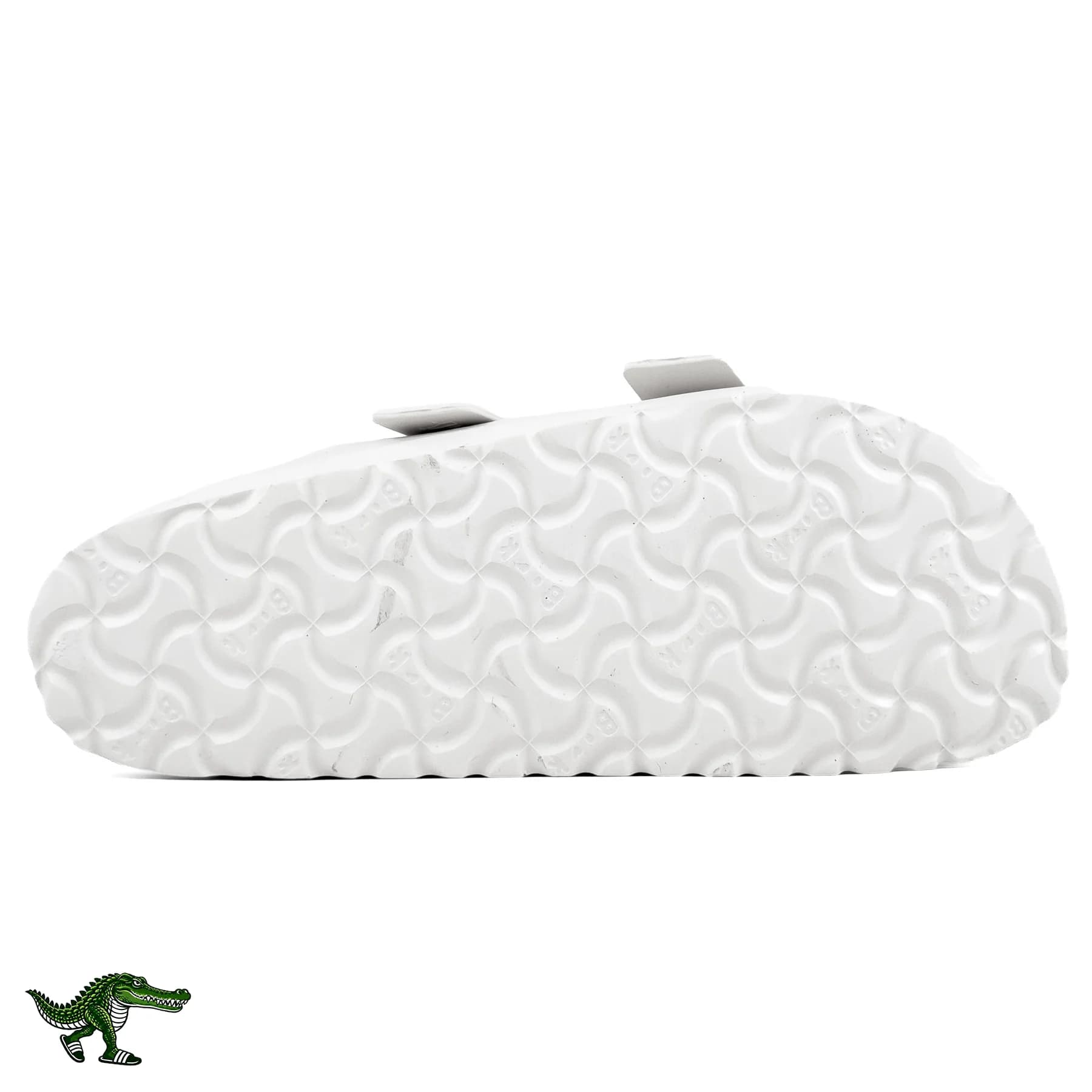 بیرکن استاک آریزونا EVA سفید زنانه و مردانه | Birkenstock Arizona EVA — تصویر ۹