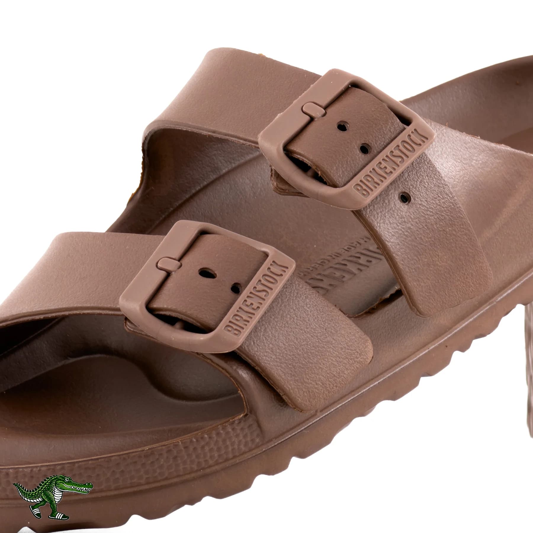 بیرکن استاک آریزونا EVA قهوه‌ای زنانه و مردانه | Birkenstock Arizona EVA — تصویر ۸