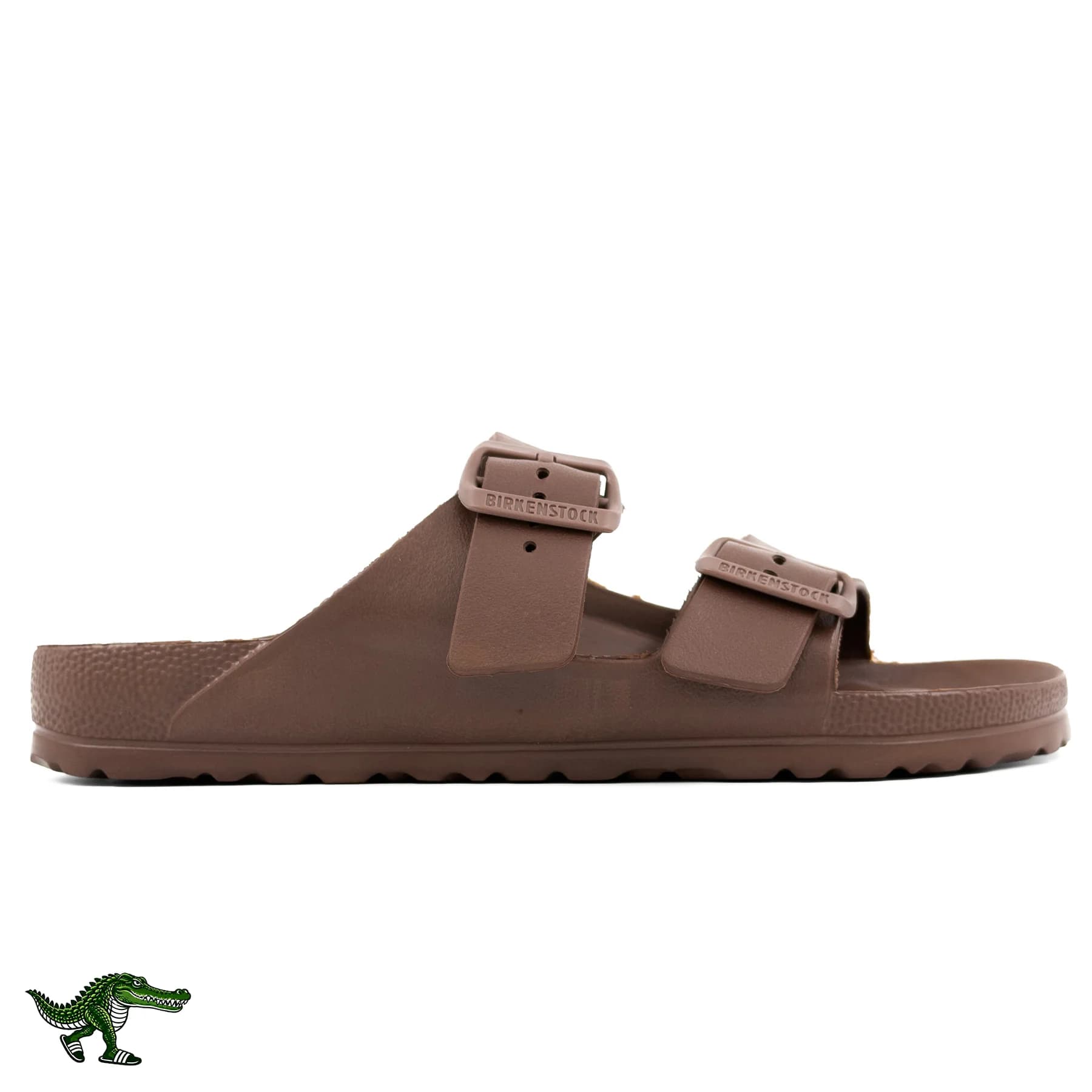 بیرکن استاک آریزونا EVA قهوه‌ای زنانه و مردانه | Birkenstock Arizona EVA