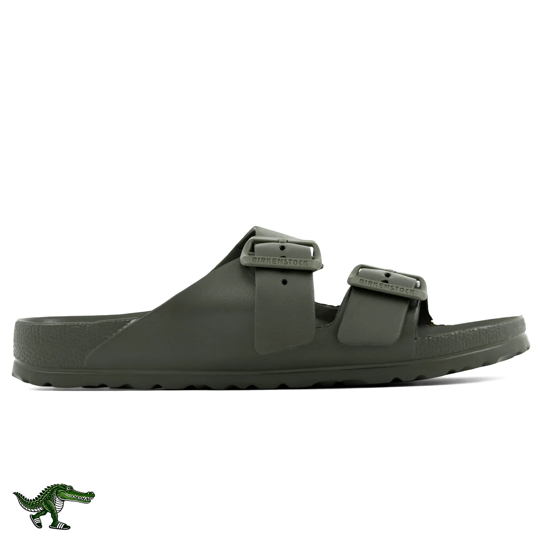 بیرکن استاک آریزونا سبز زیتونی زنانه و مردانه | Birkenstock Arizona — تصویر ۷