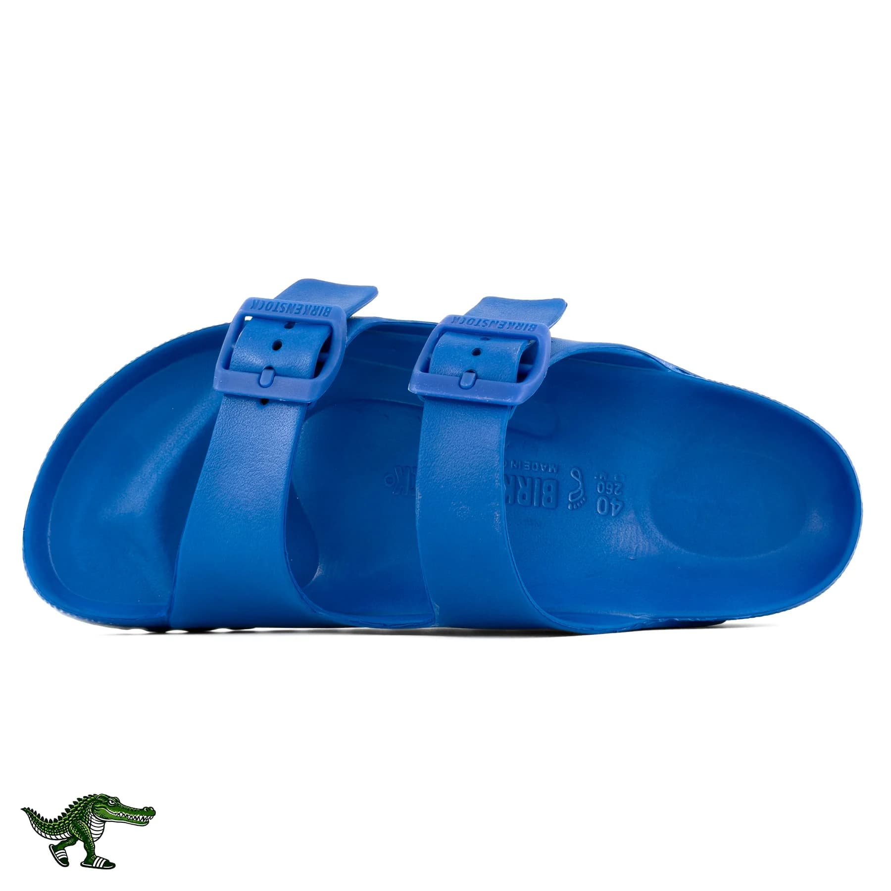 بیرکن استاک آریزونا آبی زنانه و مردانه | Birkenstock Arizona — تصویر ۹