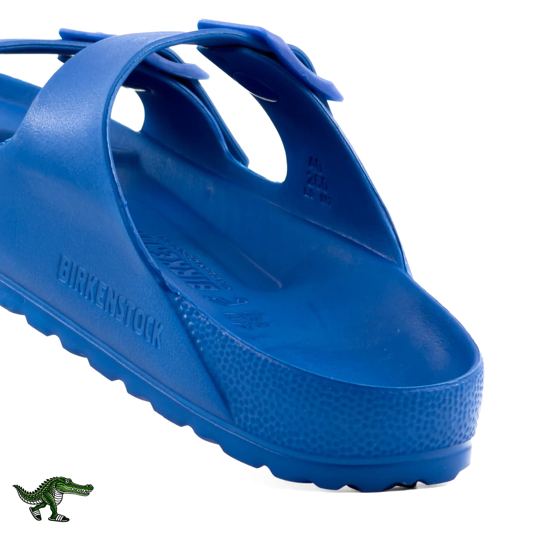 بیرکن استاک آریزونا آبی زنانه و مردانه | Birkenstock Arizona — تصویر ۱۲