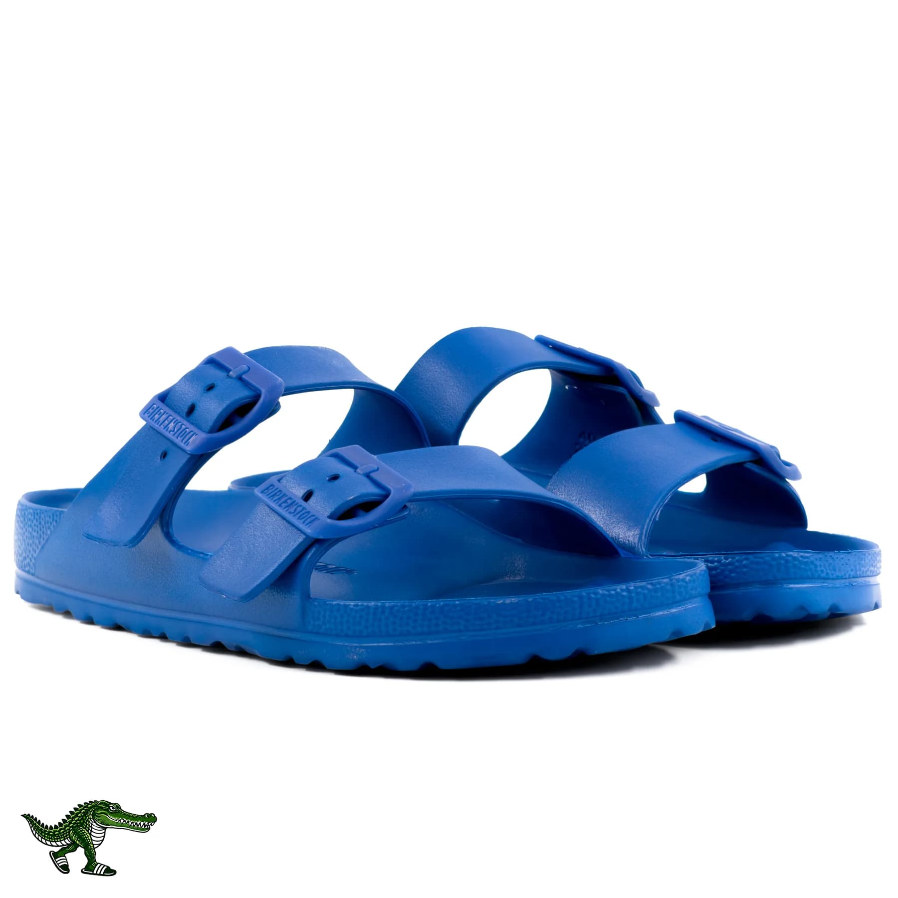 بیرکن استاک آریزونا آبی زنانه و مردانه | Birkenstock Arizona — تصویر ۴