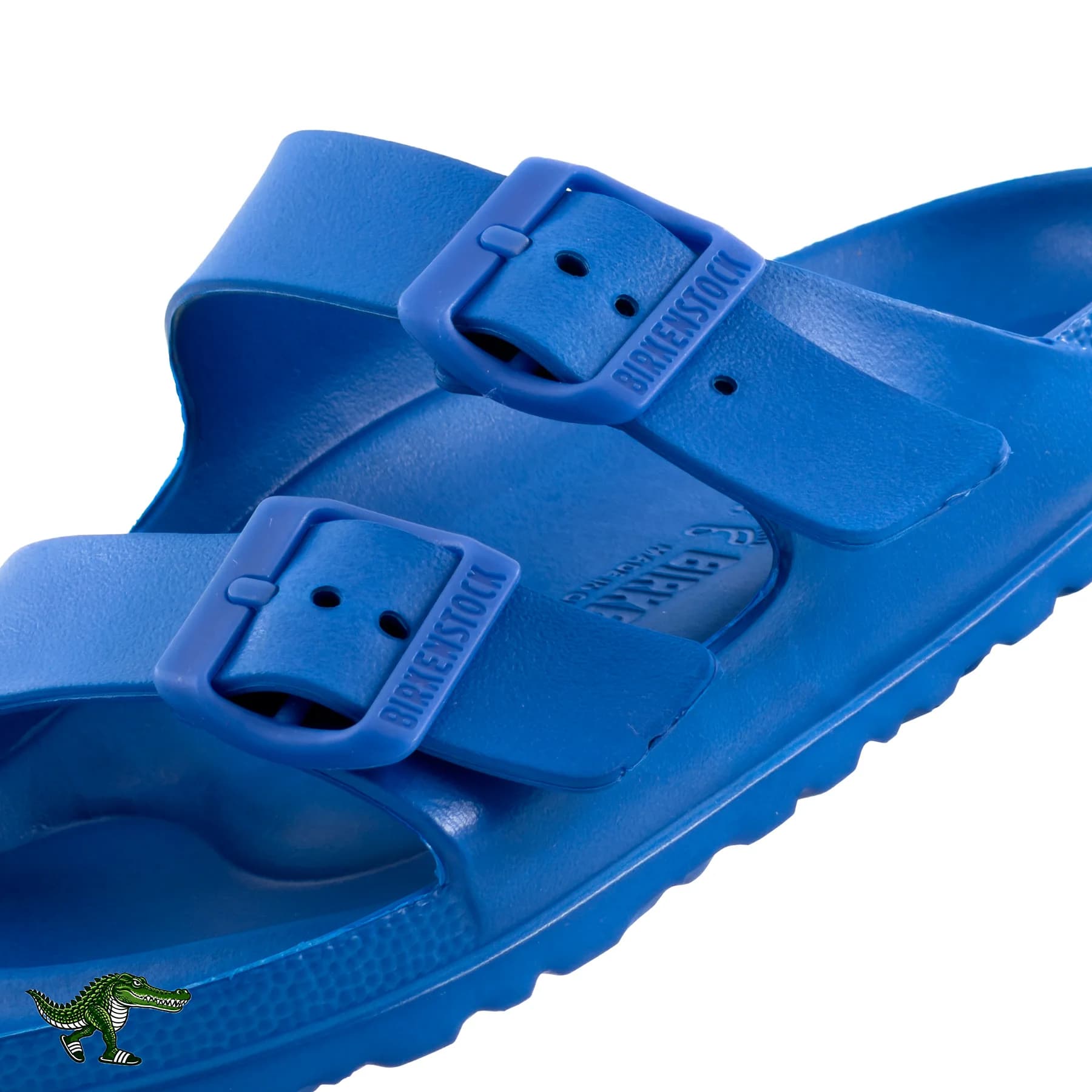 بیرکن استاک آریزونا آبی زنانه و مردانه | Birkenstock Arizona — تصویر ۵