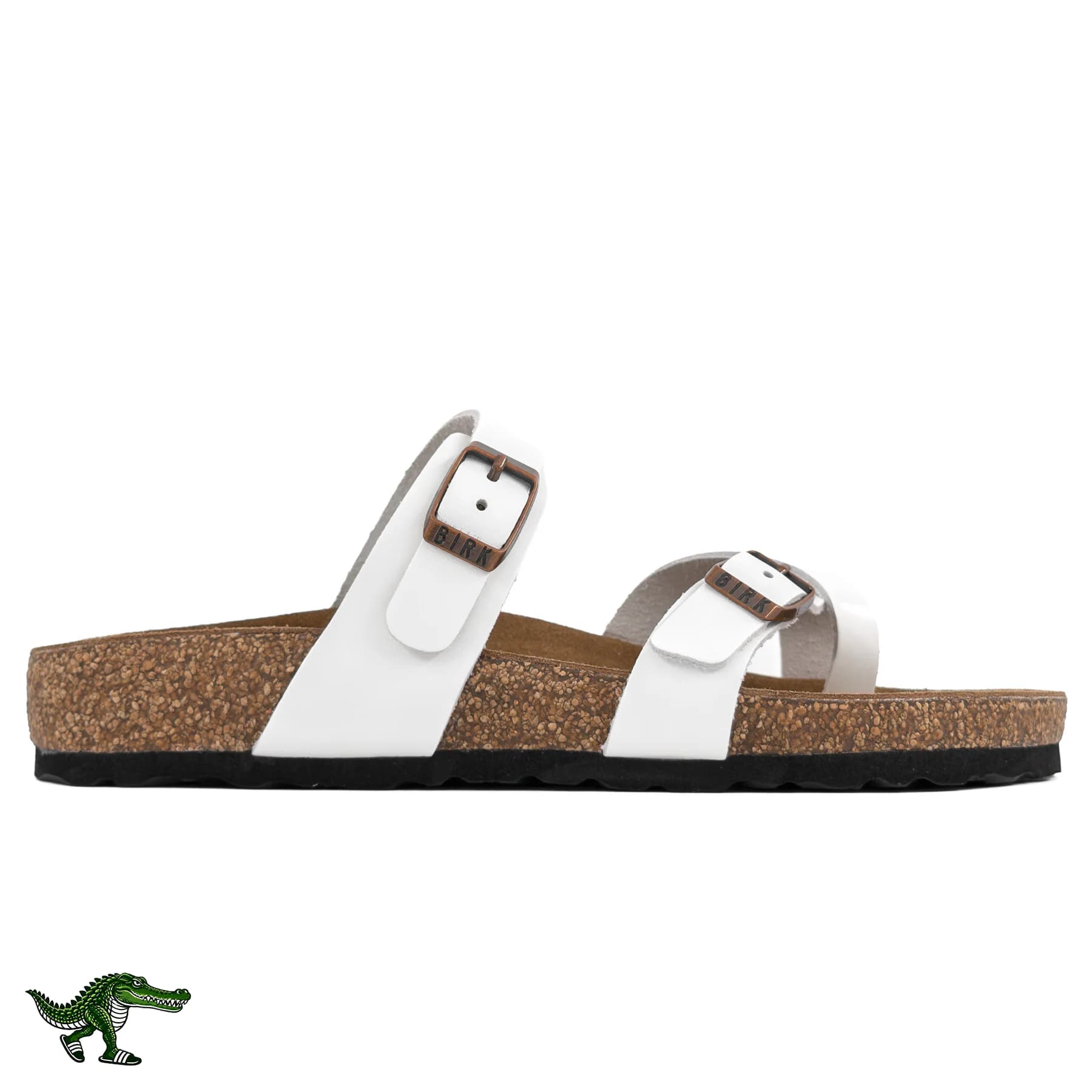 بیرکن استاک مایاری سفید زنانه | Birkenstock Mayari — تصویر ۷
