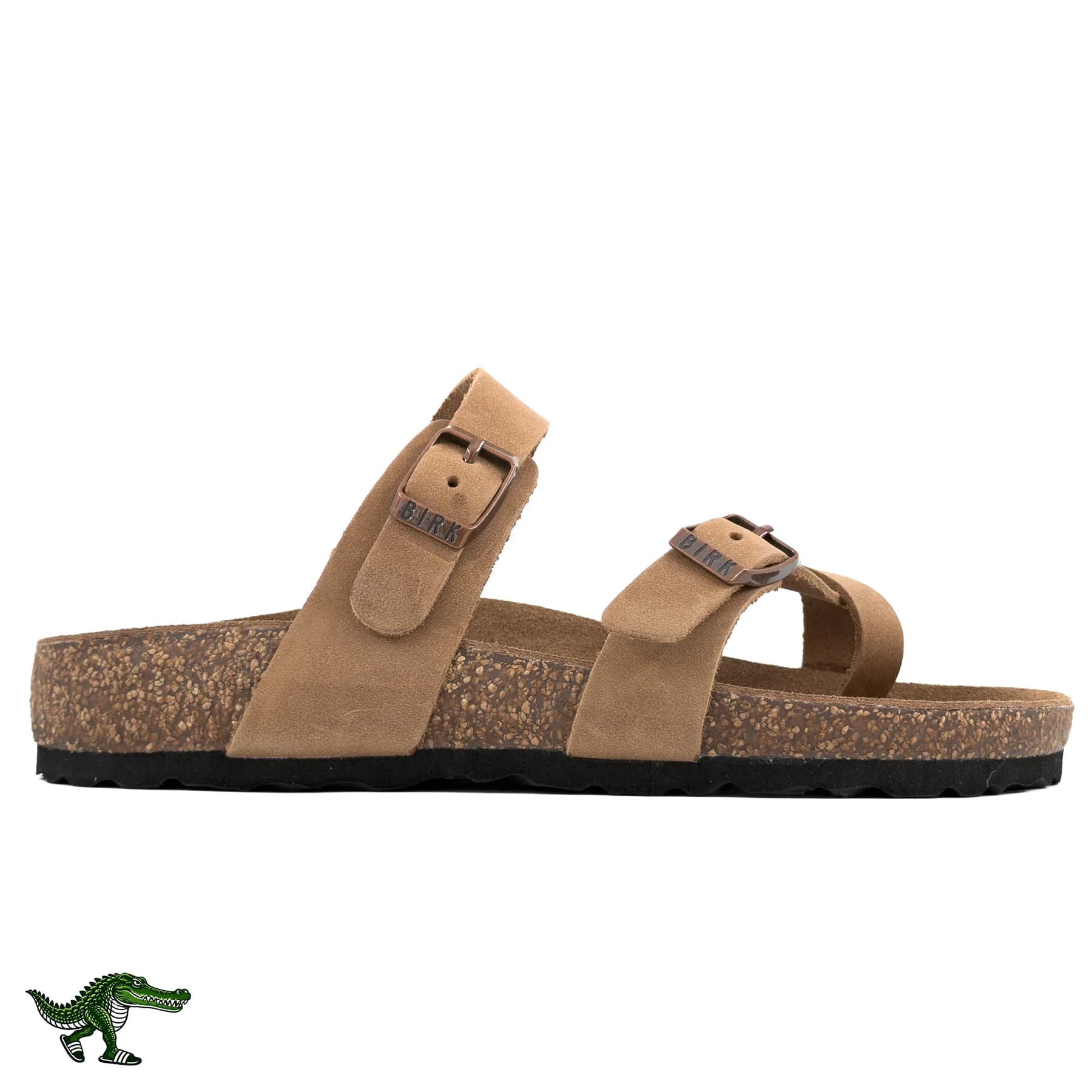بیرکن استاک مایاری عسلی زنانه | Birkenstock Mayari