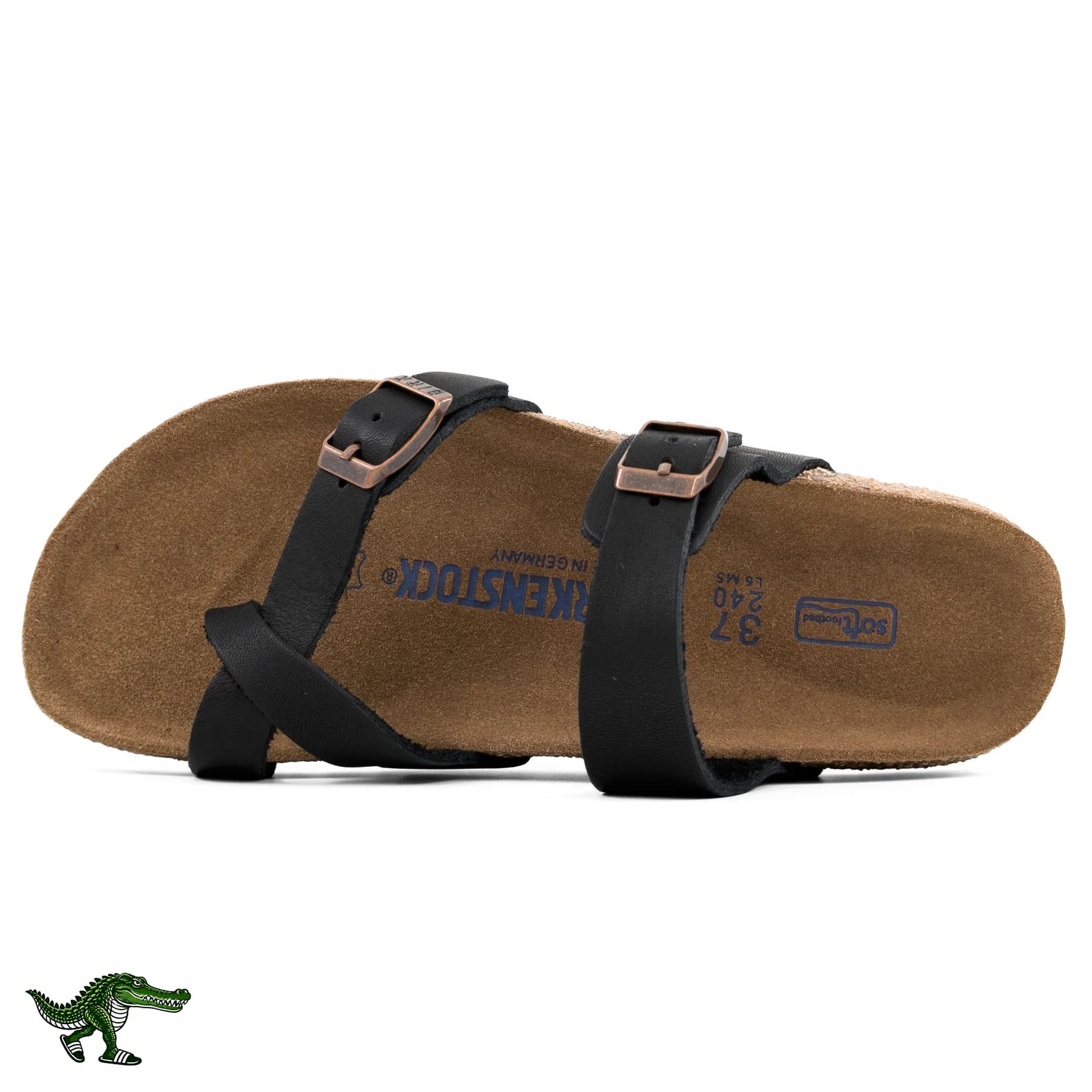 بیرکن استاک مایاری مشکی زنانه | Birkenstock Mayari — تصویر ۹