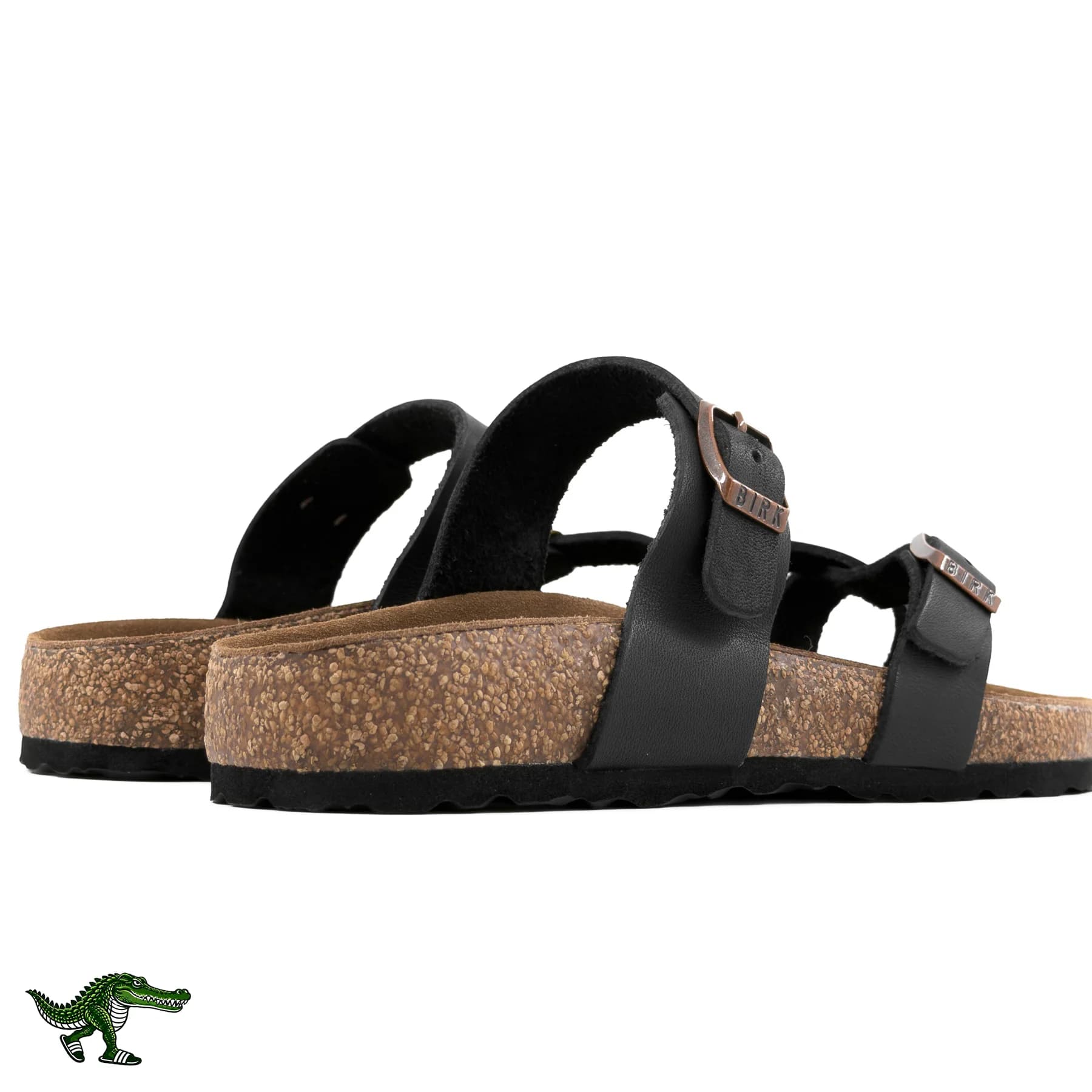 بیرکن استاک مایاری مشکی زنانه | Birkenstock Mayari — تصویر ۱۱