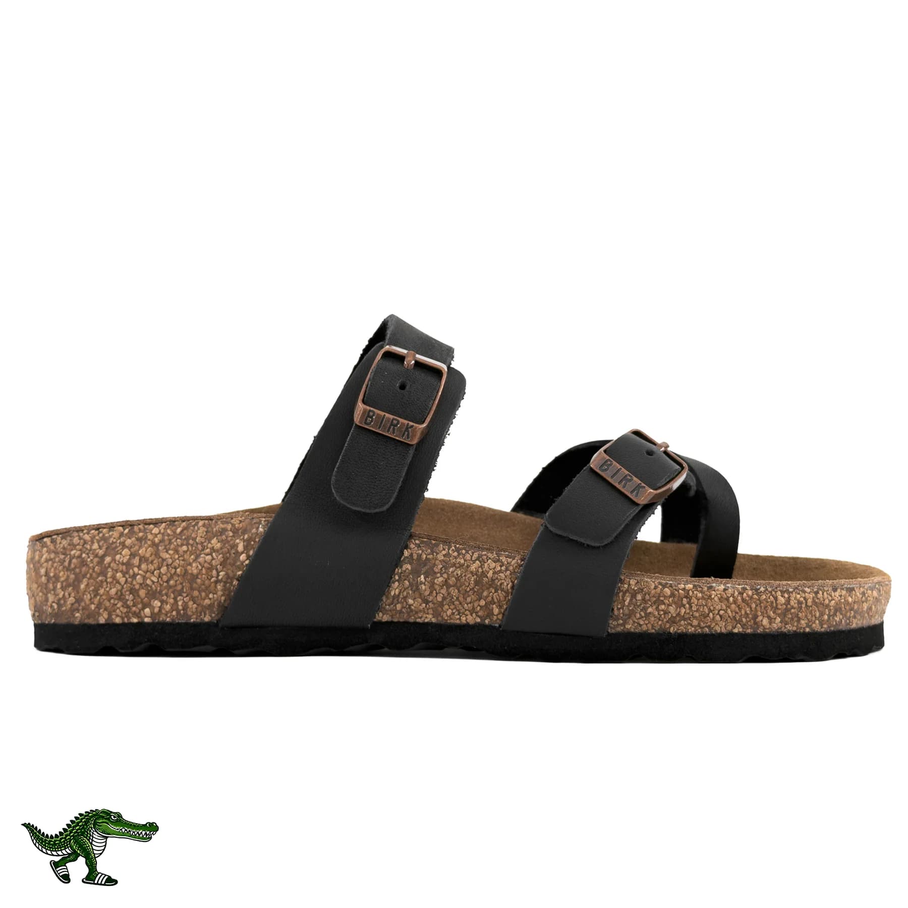 بیرکن استاک مایاری مشکی زنانه | Birkenstock Mayari — تصویر ۷