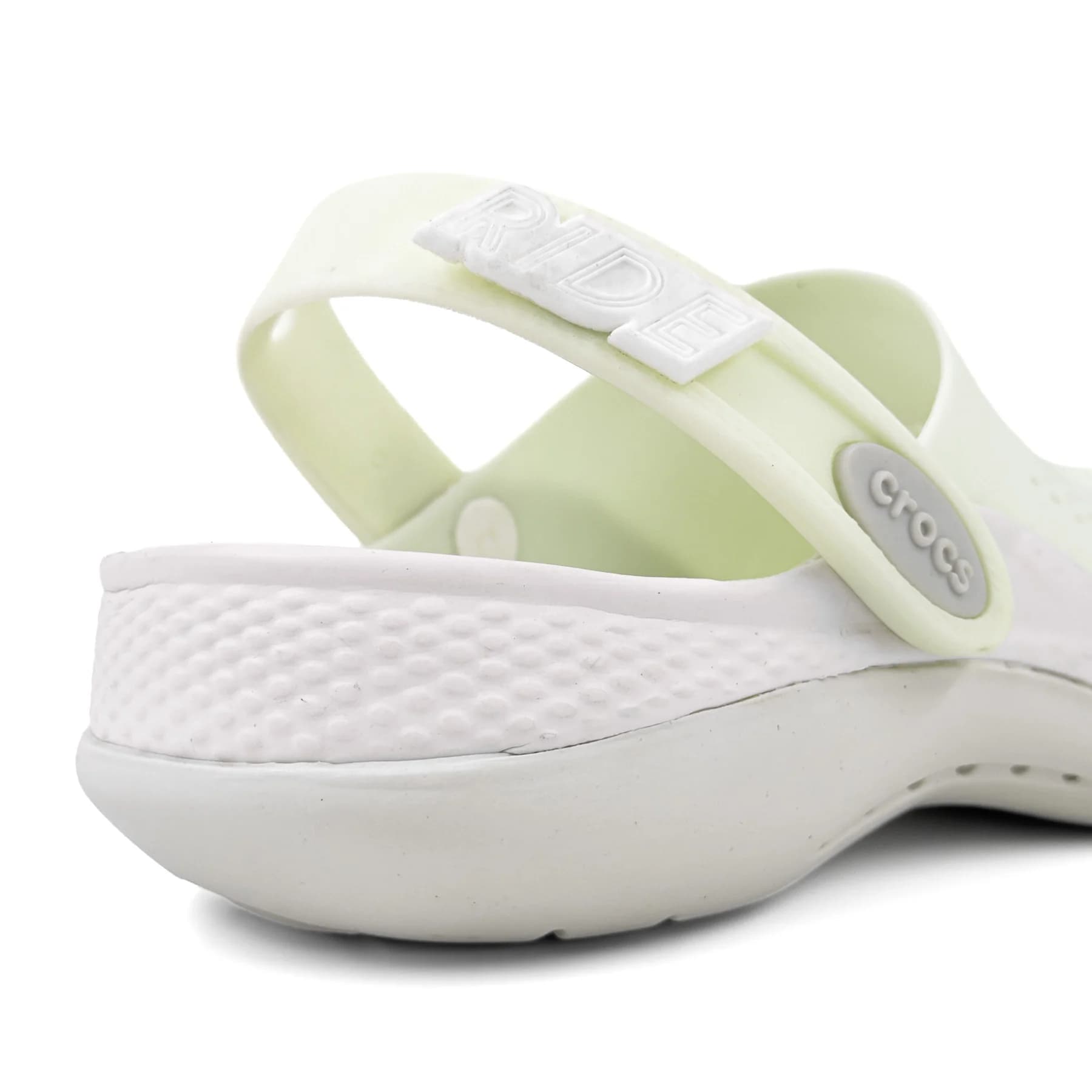 کراکس لایت 360 زنانه کادر درمان سبز روشن | Crocs LiteRide 360 — تصویر ۴