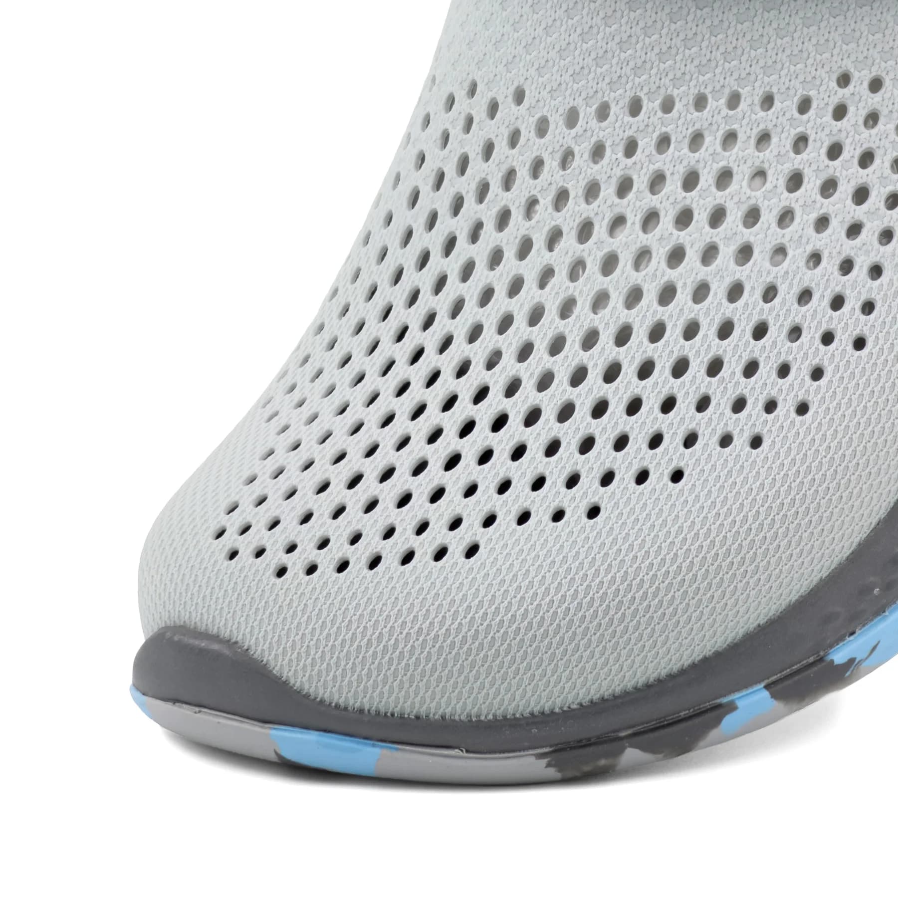 کراکس لایت 360 طوسی آبی آبرنگی زنانه و مردانه | Crocs LiteRide 360 — تصویر ۶