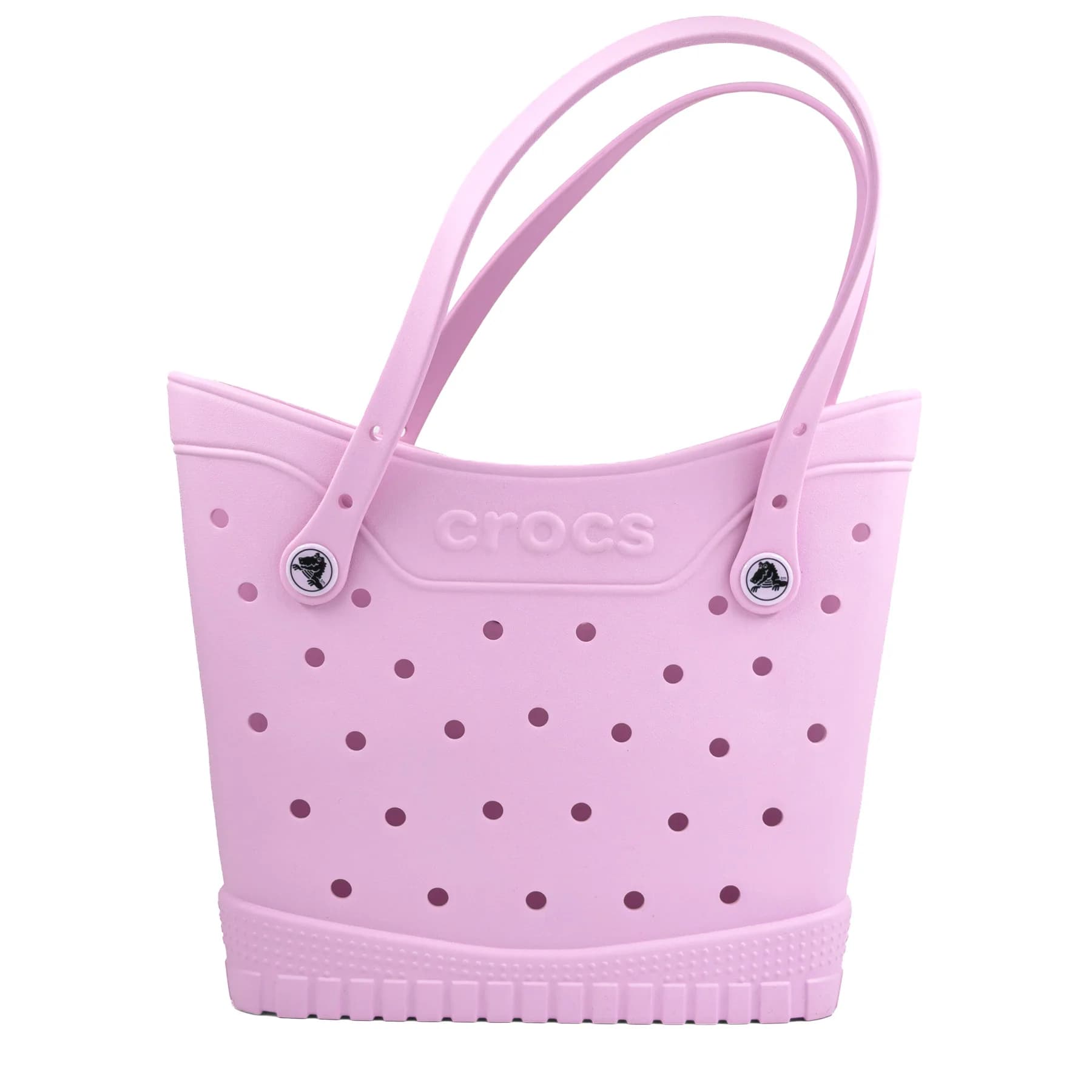 کیف کراکس صورتی پاستلی | Crocs Bag — تصویر ۱۰