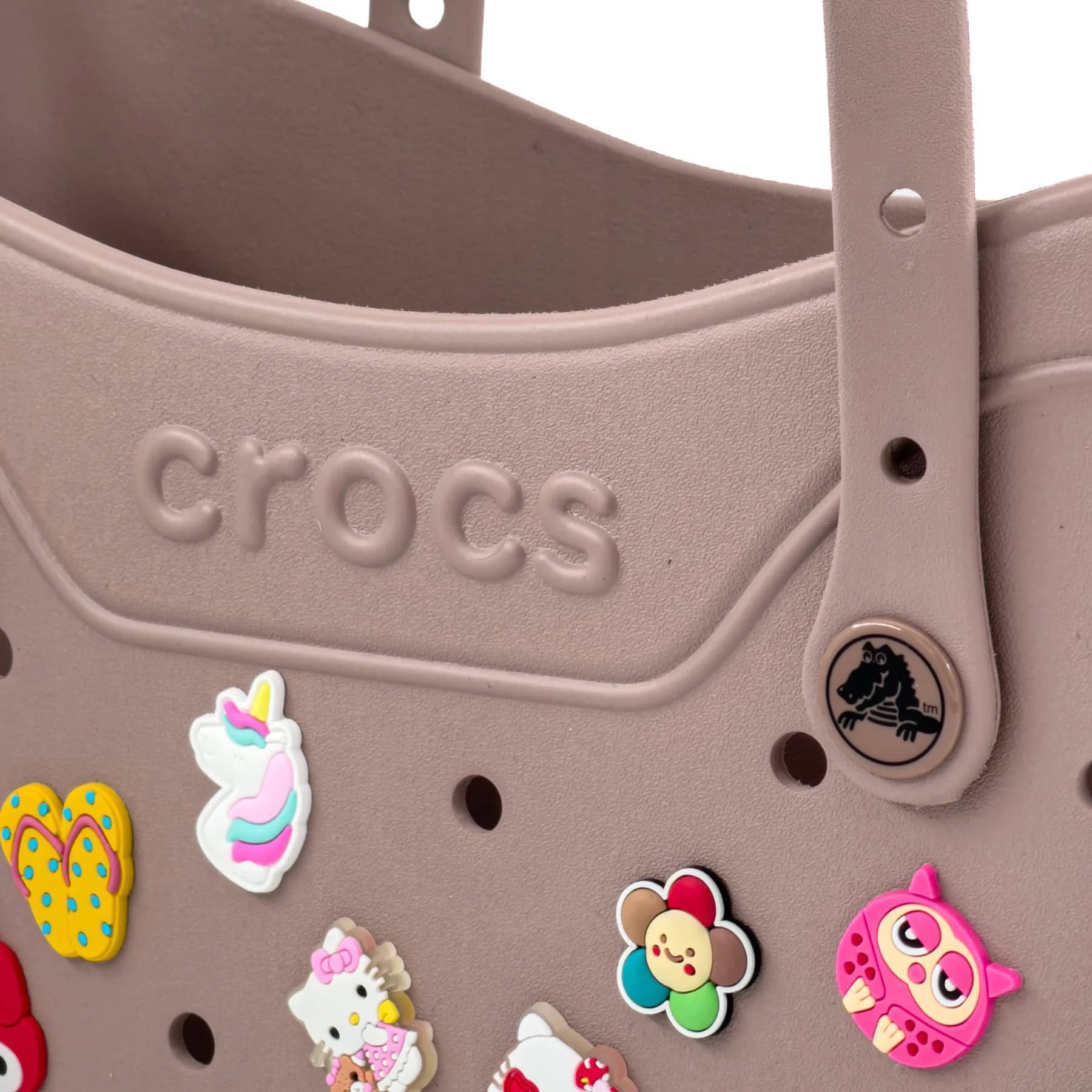 کیف کراکس موکا | Crocs Bag — تصویر ۸