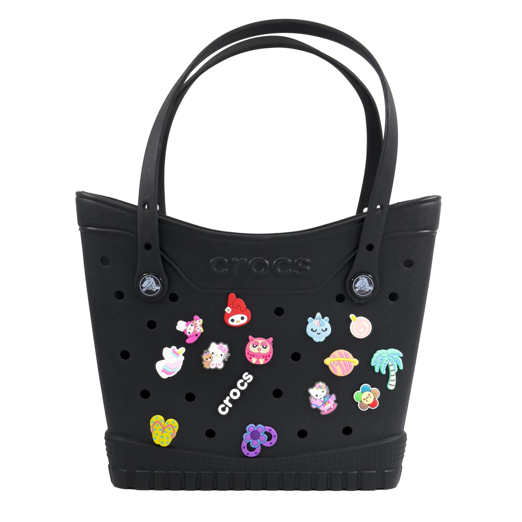 کیف کراکس مشکی | Crocs Bag — تصویر ۷