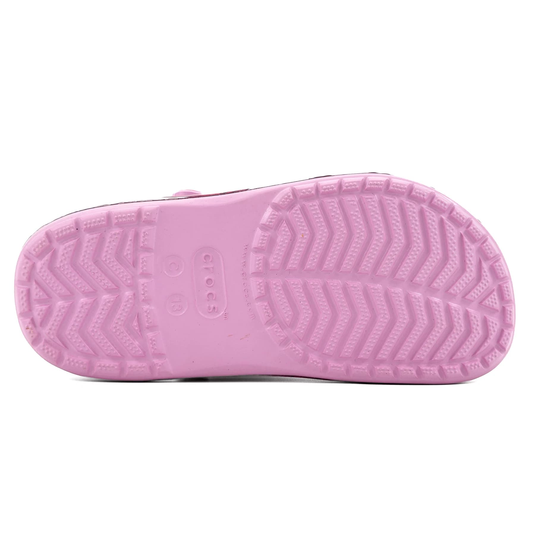 کراکس بچگانه یونیکورن صورتی | Crocs Kids Unicorn — تصویر ۱۲