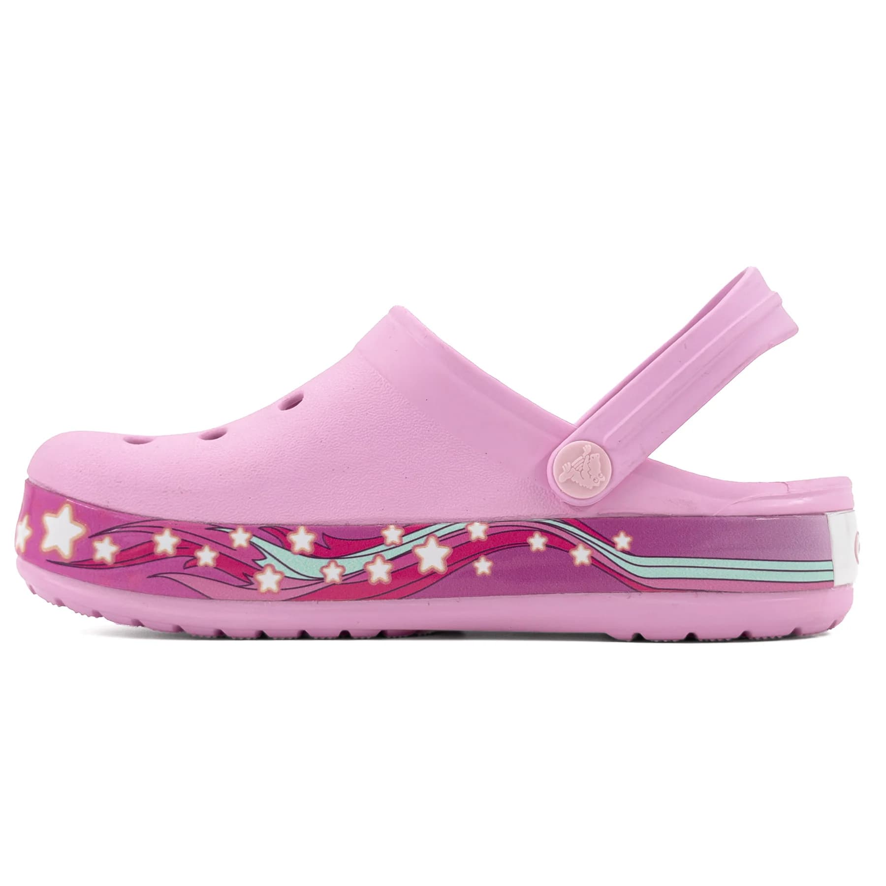 کراکس بچگانه یونیکورن صورتی | Crocs Kids Unicorn — تصویر ۹