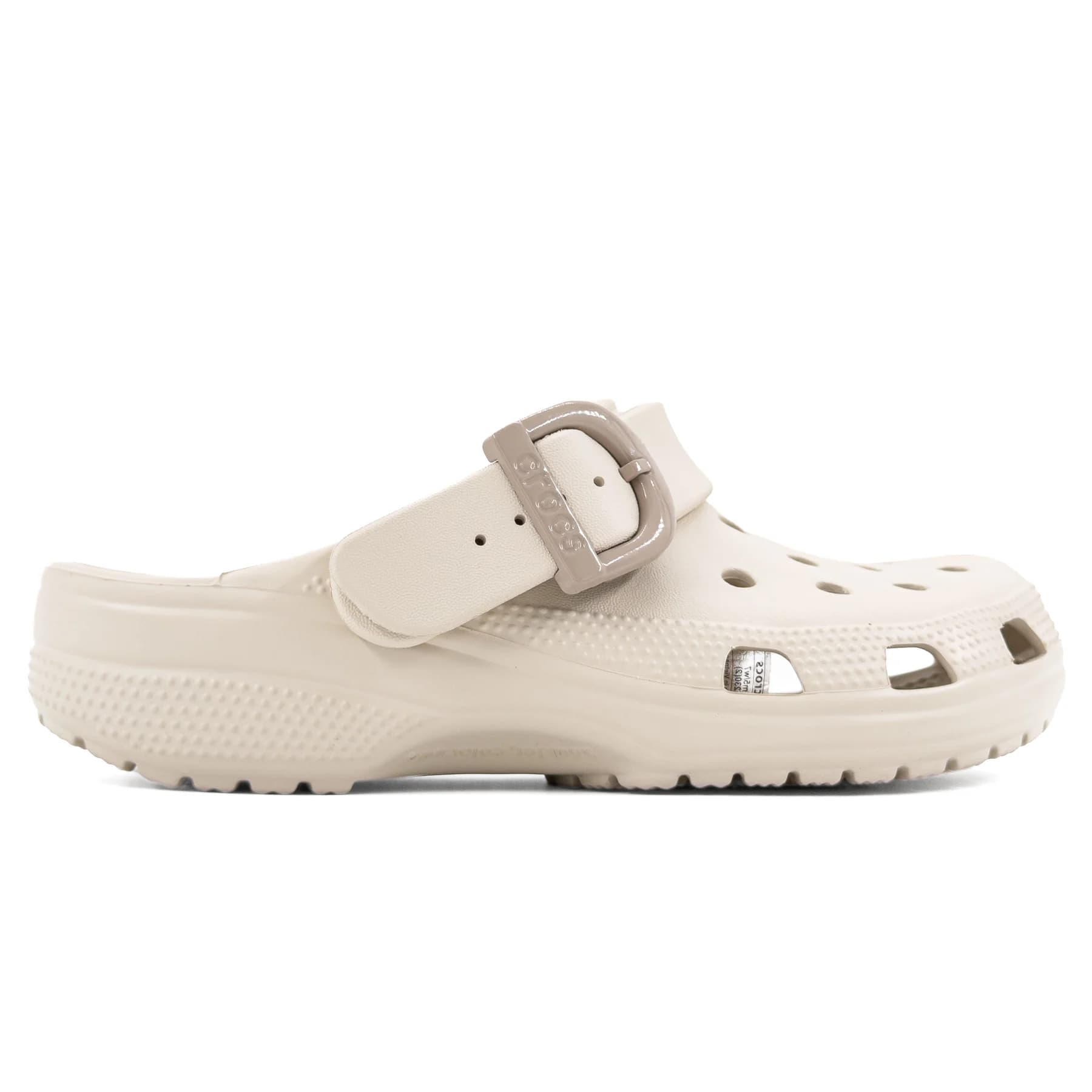 کراکس Classic Enamel Buckle کرم اورجینال | Crocs — تصویر ۷