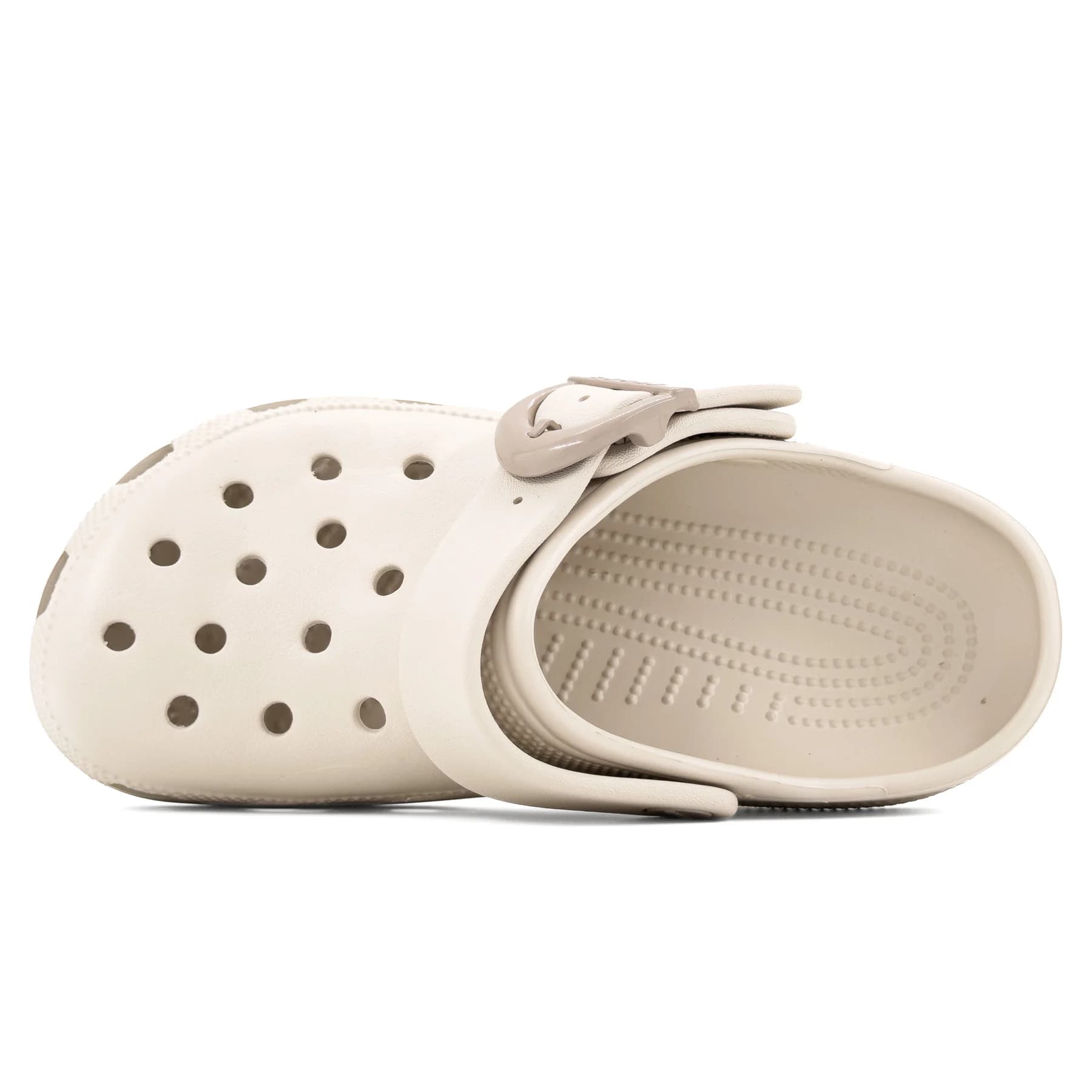 کراکس Classic Enamel Buckle کرم اورجینال | Crocs — تصویر ۹