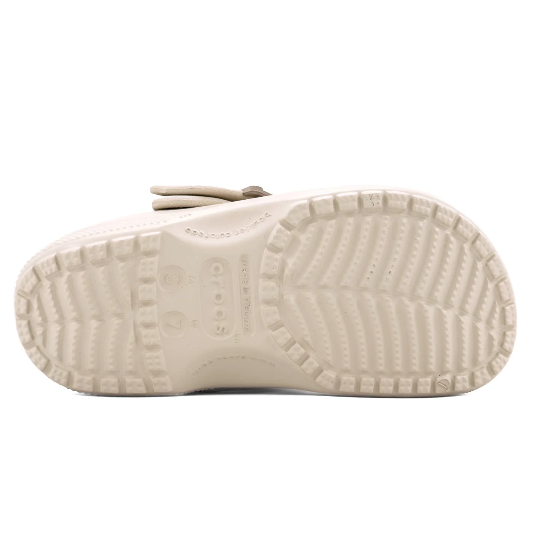 کراکس Classic Enamel Buckle کرم اورجینال | Crocs — تصویر ۱۰