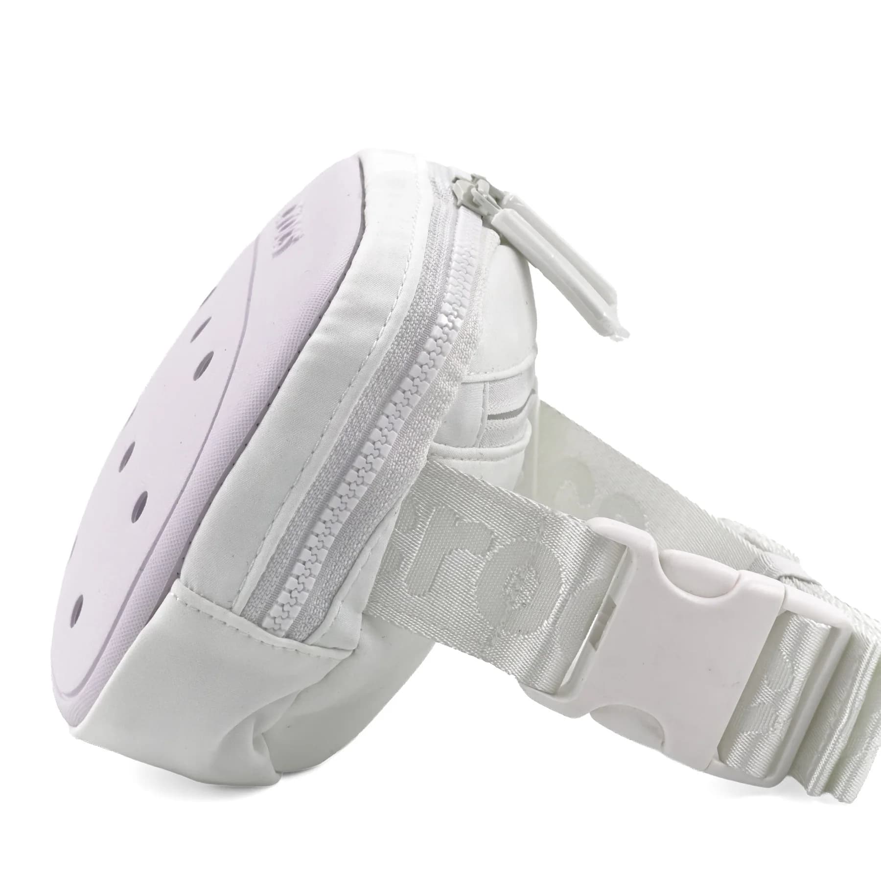 کیف کراکس کمری سفید | Crocs Crossbody Bag — تصویر ۱۲