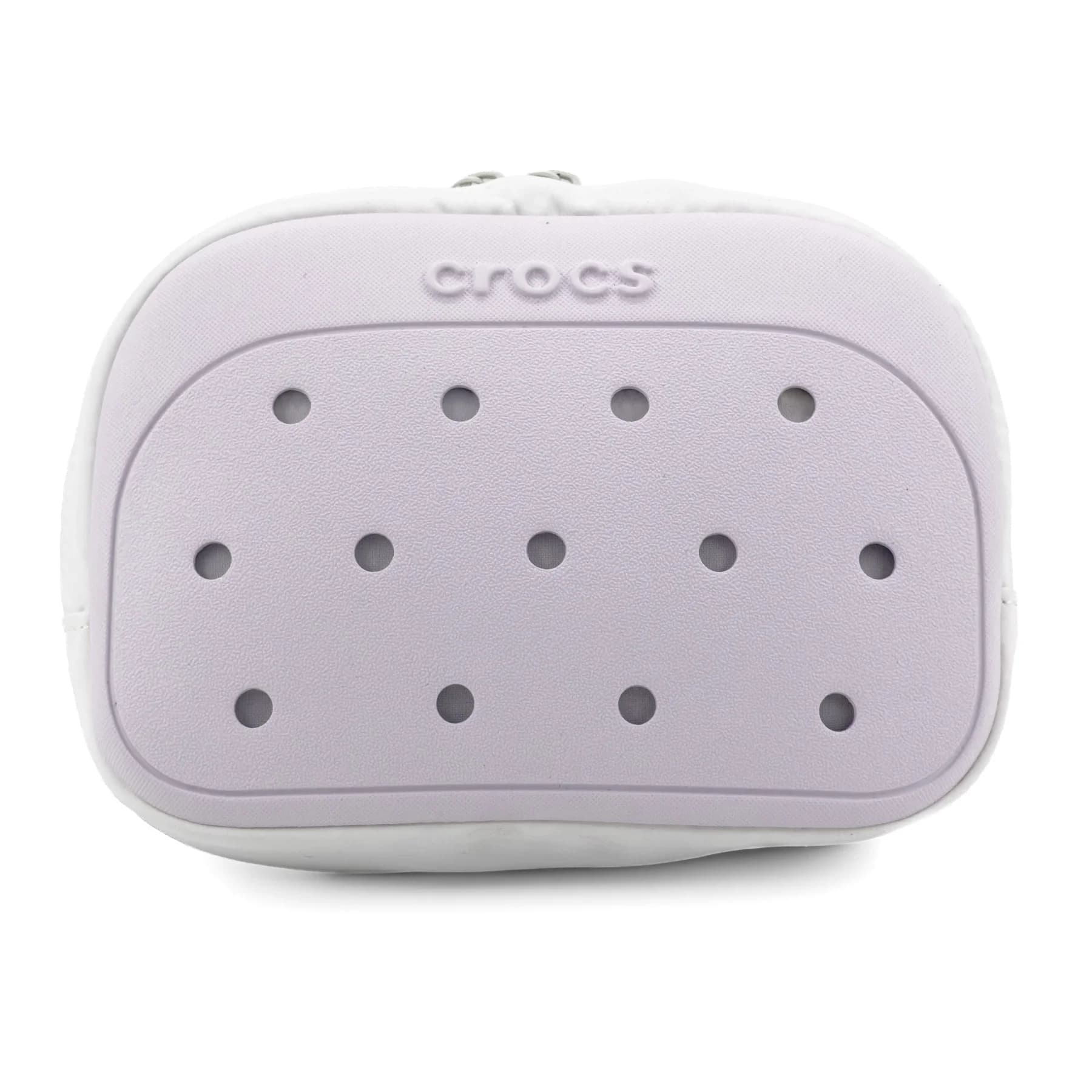 کیف کراکس کمری سفید | Crocs Crossbody Bag — تصویر ۸