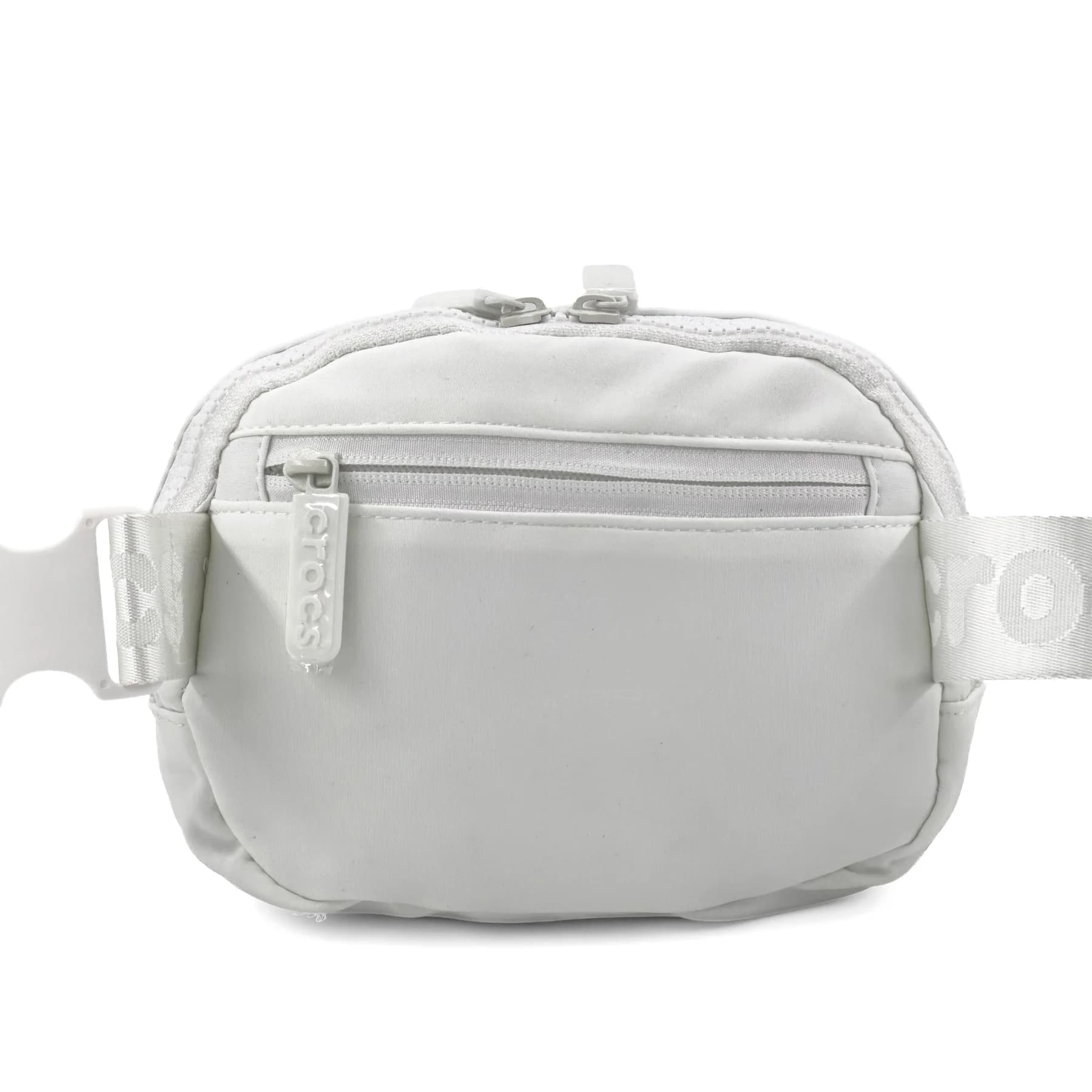 کیف کراکس کمری سفید | Crocs Crossbody Bag — تصویر ۶