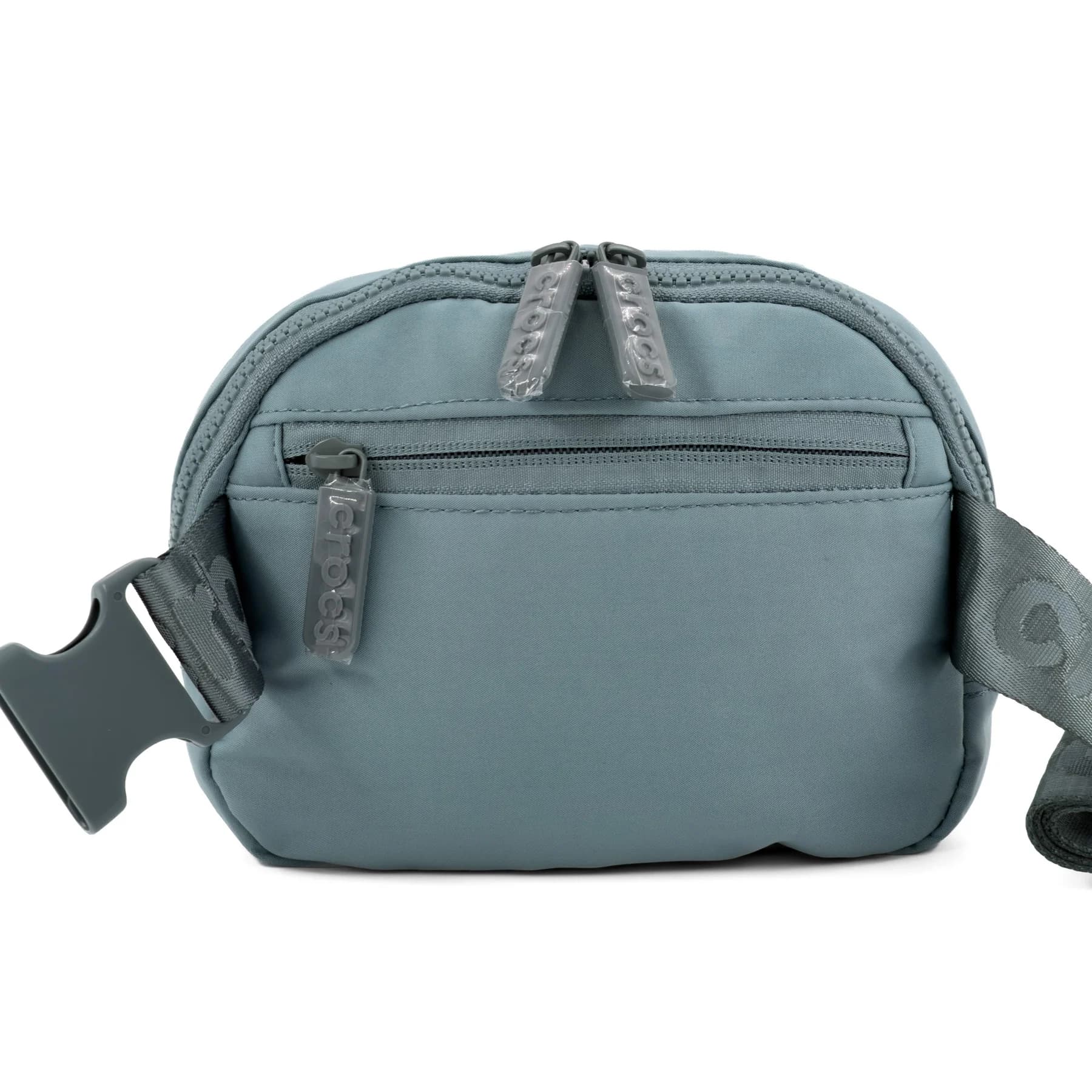 کیف کراکس کراس‌بادی آبی طوسی | Crocs Crossbody Bag — تصویر ۶